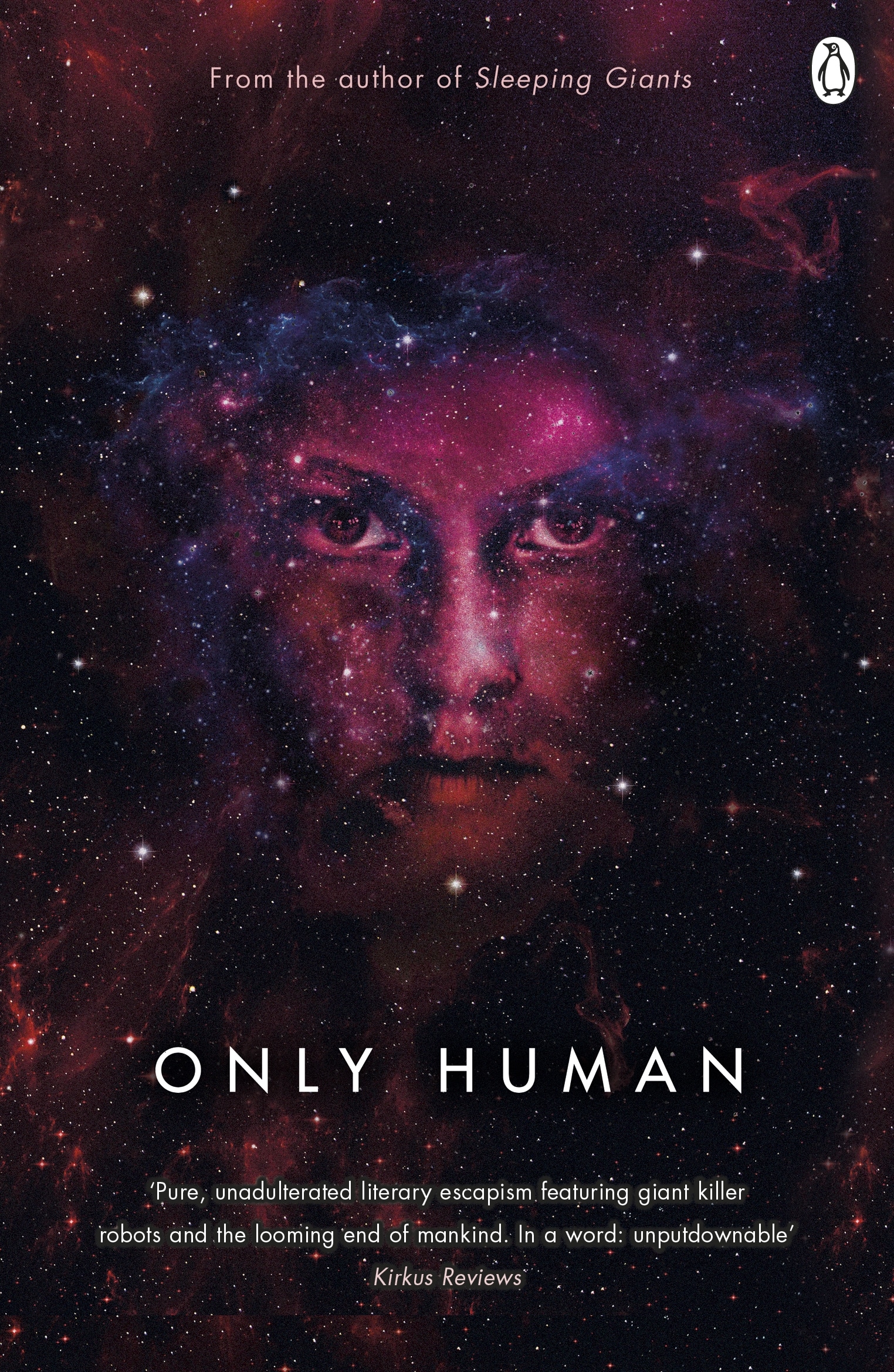 Book “Only Human” by Sylvain Neuvel — April 4, 2019