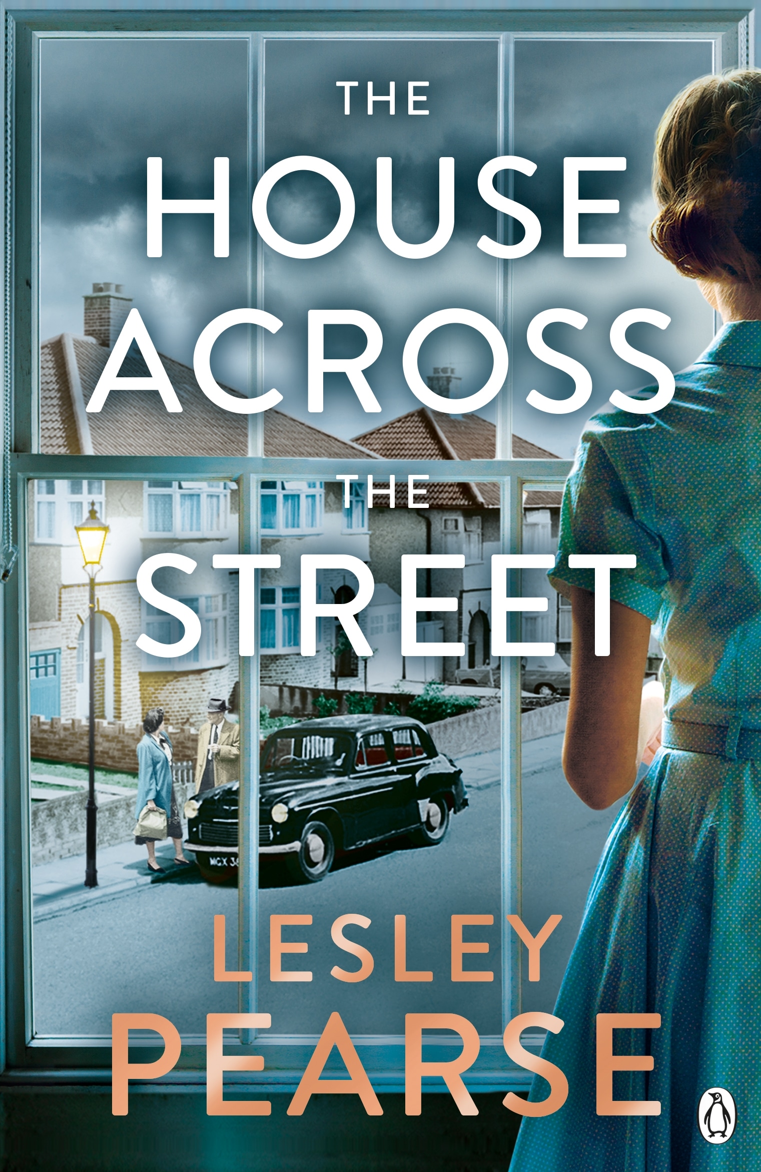 Book “The House Across the Street” by Lesley Pearse — May 2, 2019