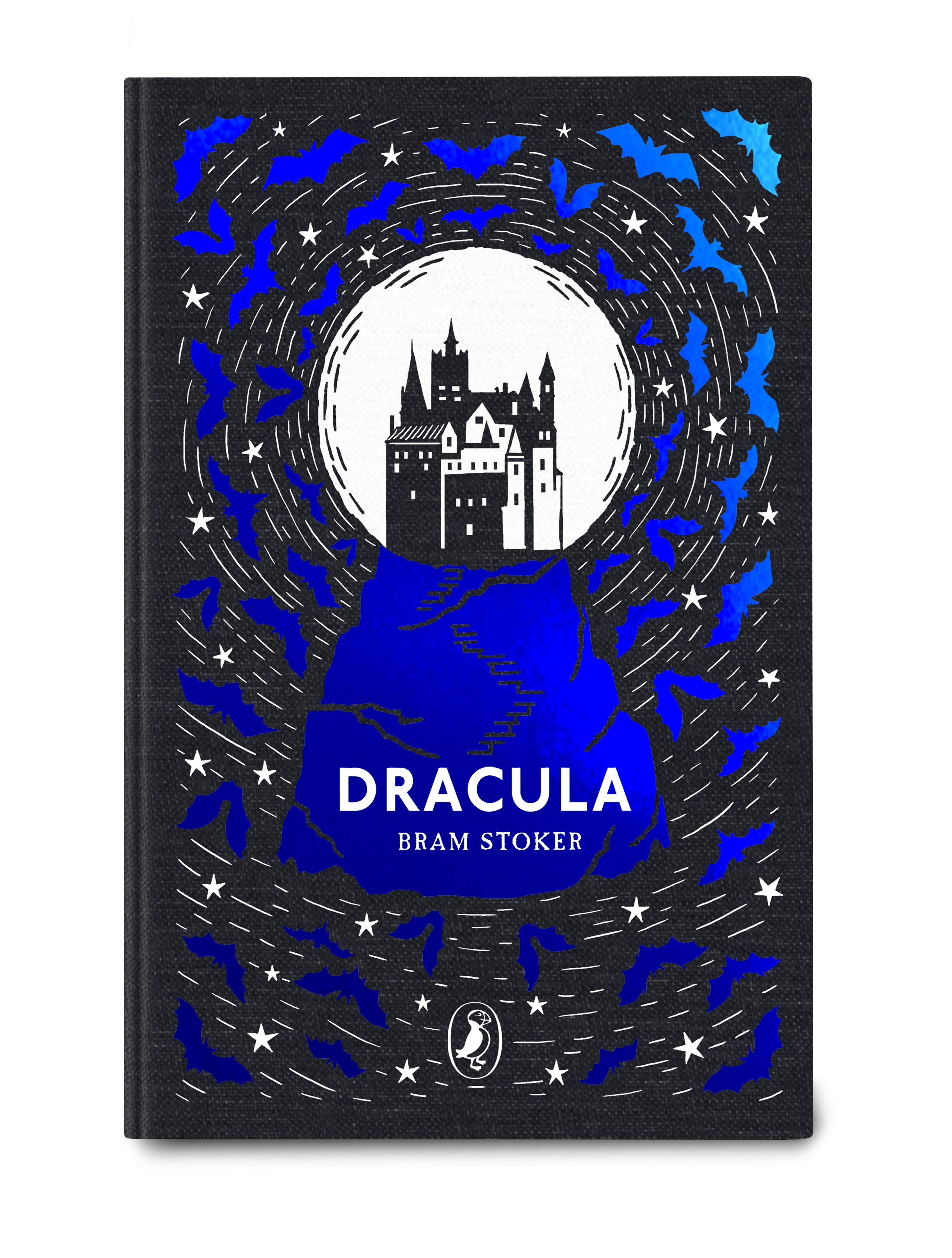 Book “Dracula” by Bram Stoker — September 5, 2019
