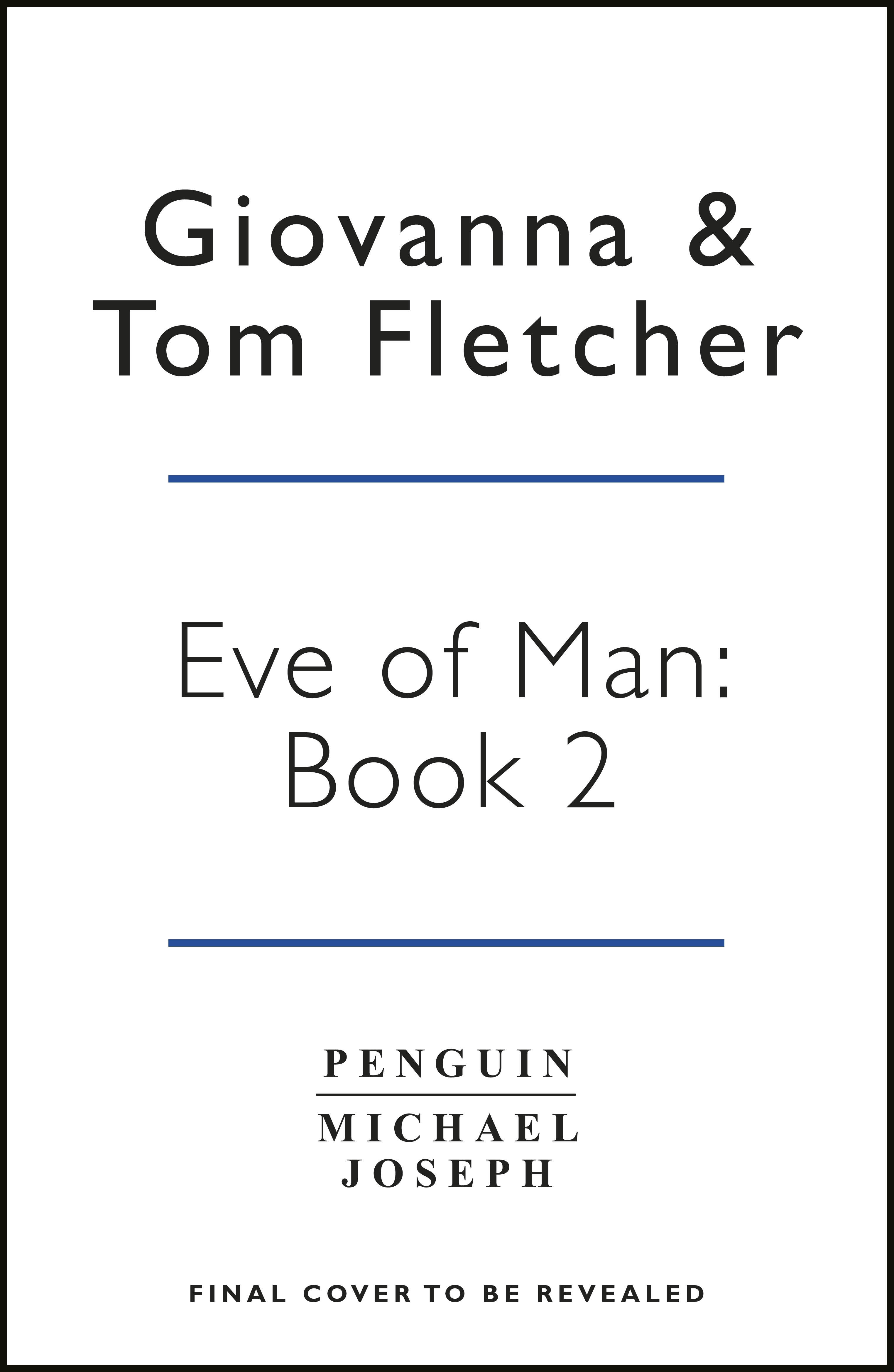 Eve of Man: Book 2
