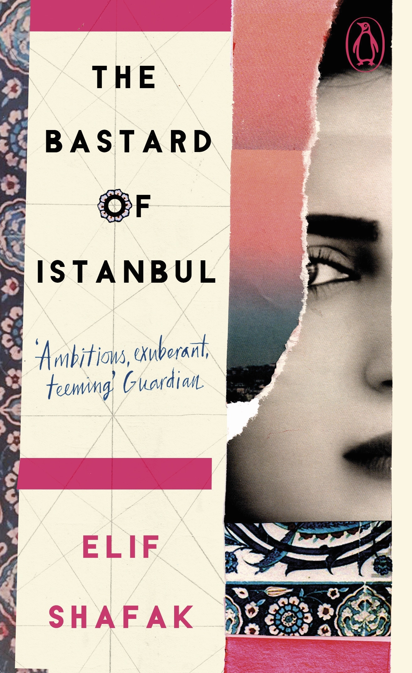 Book “The Bastard of Istanbul” by Elif Shafak — June 6, 2019