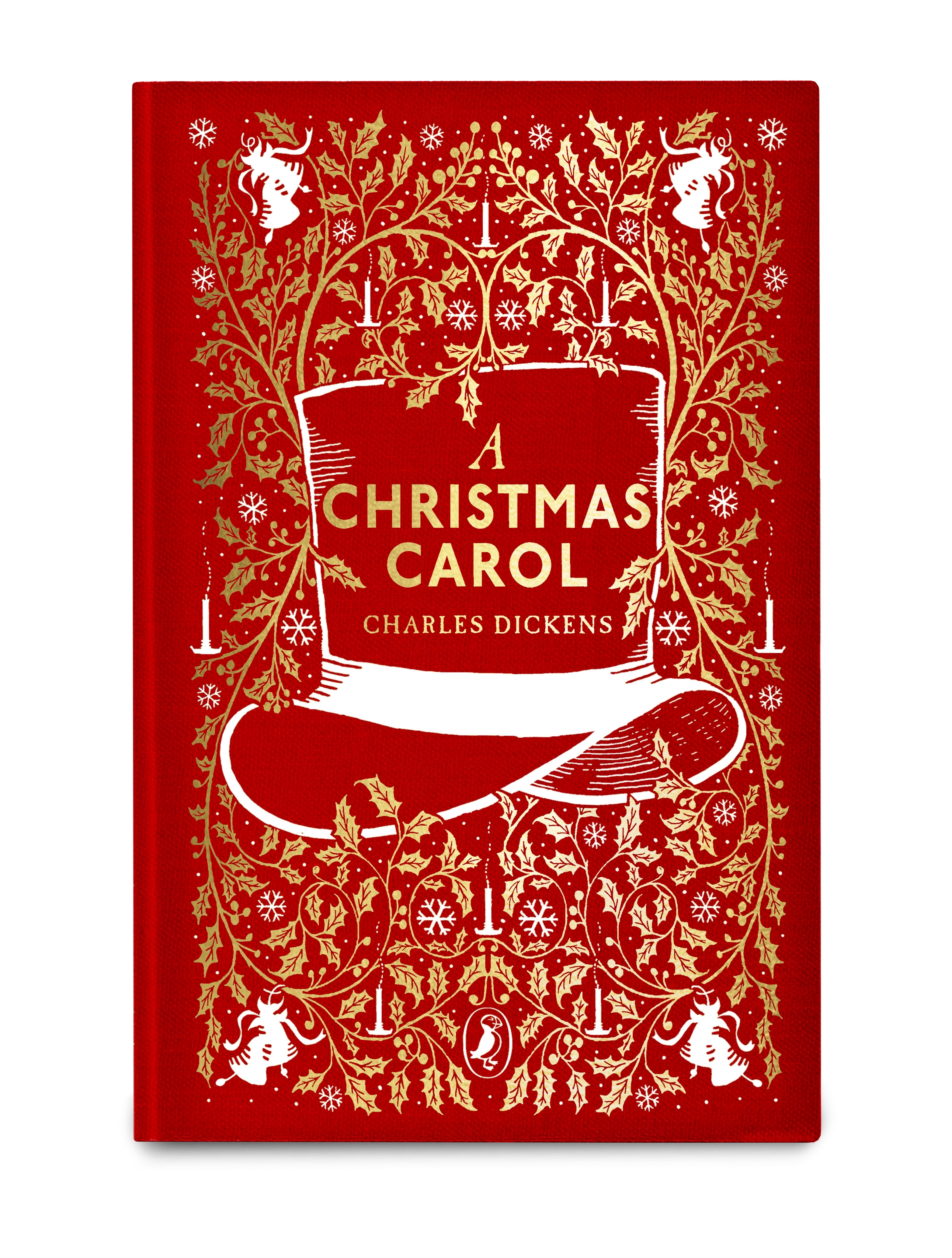 Book “A Christmas Carol” by Charles Dickens — September 5, 2019