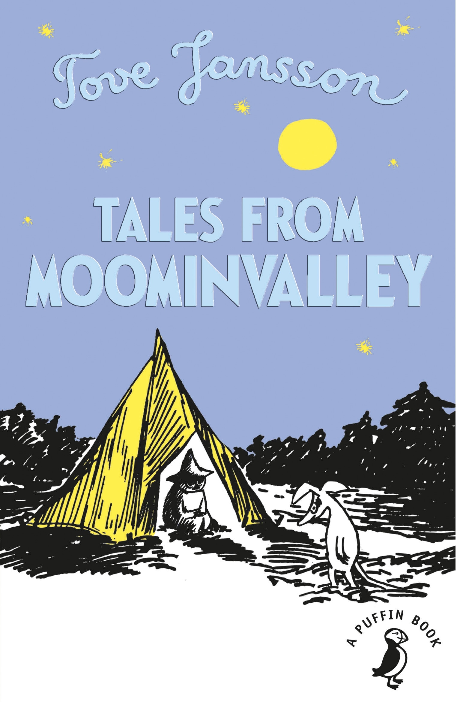 Book “Tales from Moominvalley” by Tove Jansson — February 7, 2019