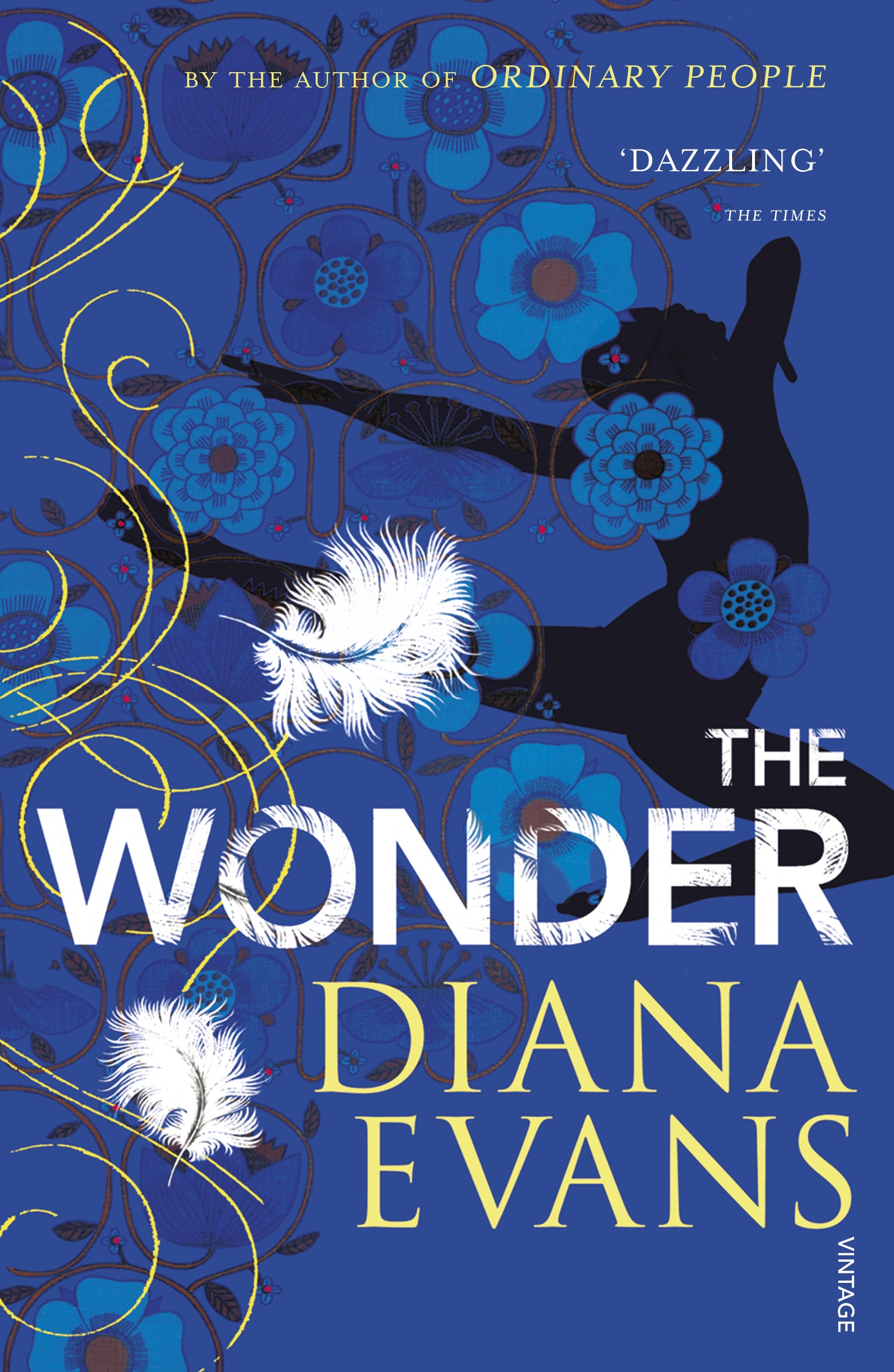 Book “The Wonder” by Diana Evans — June 13, 2019