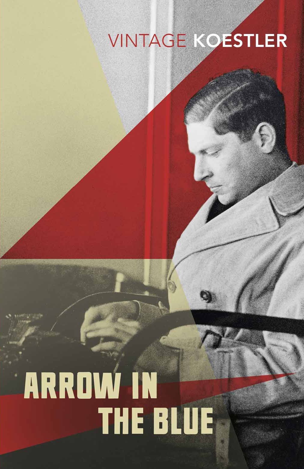 Book “Arrow in the Blue” by Arthur Koestler — September 5, 2019