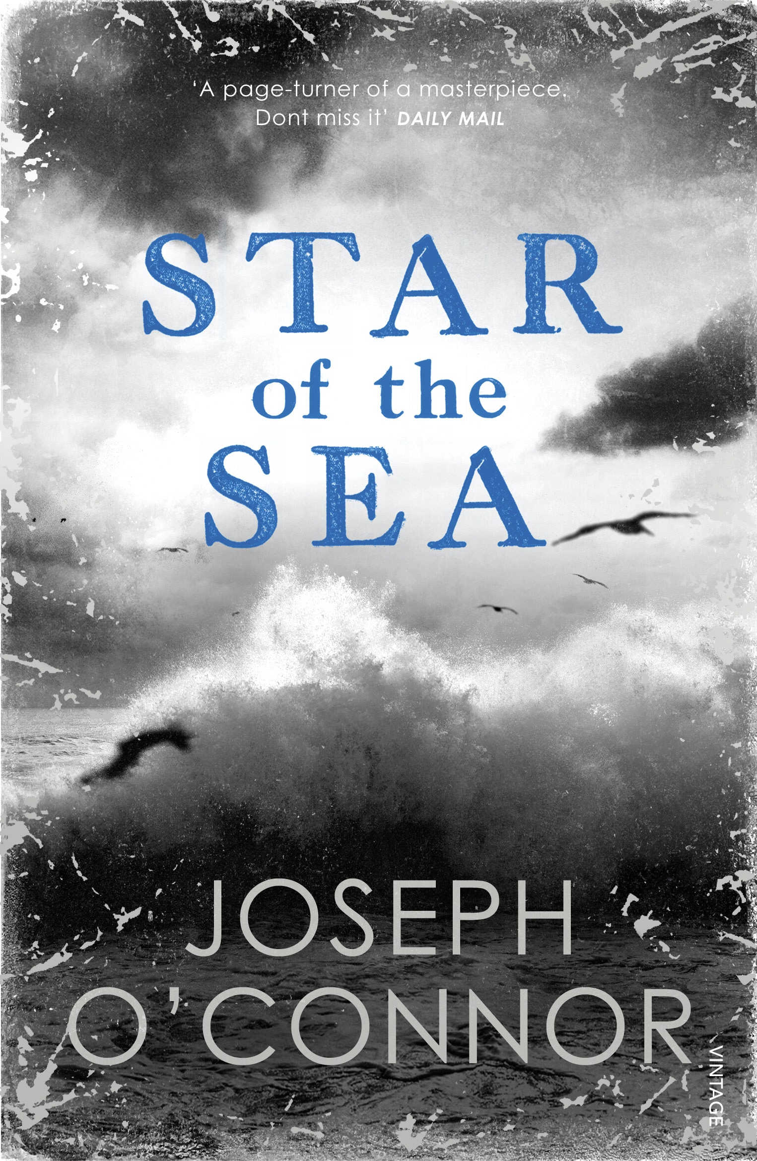 Book “Star of the Sea” by Joseph O'Connor — October 3, 2019