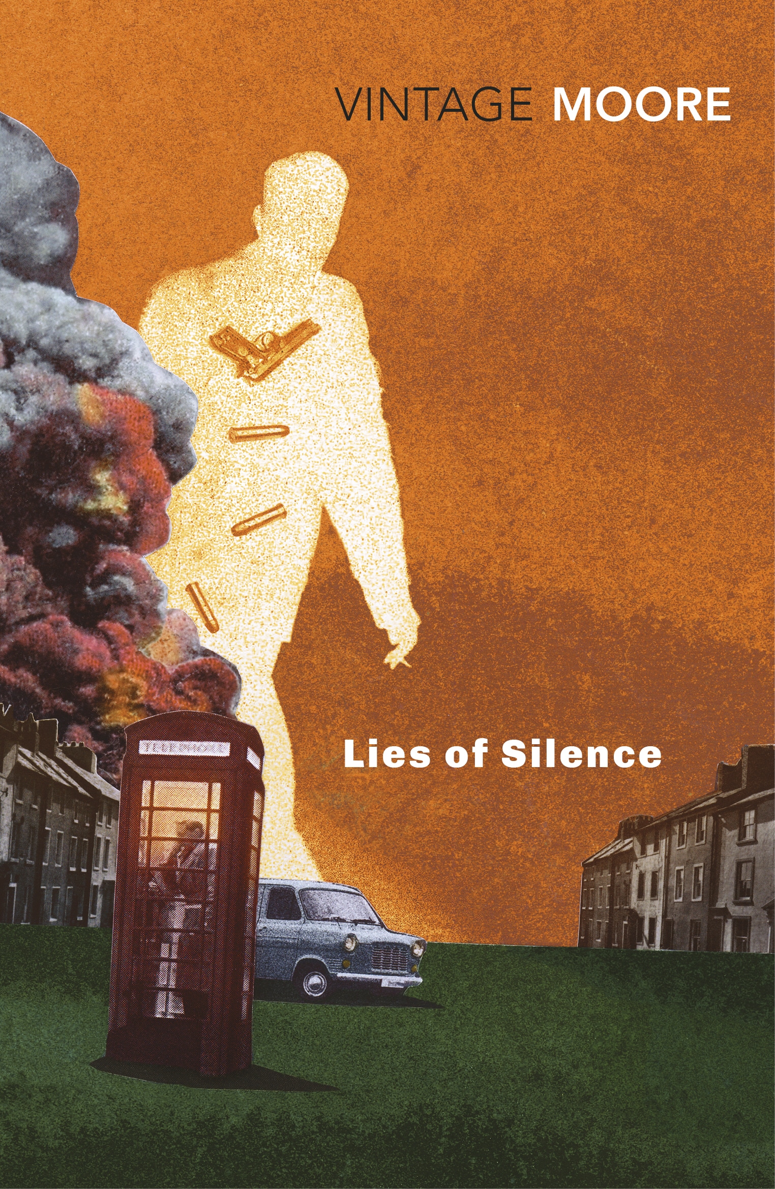 Book “Lies of Silence” by Brian Moore — May 2, 2019