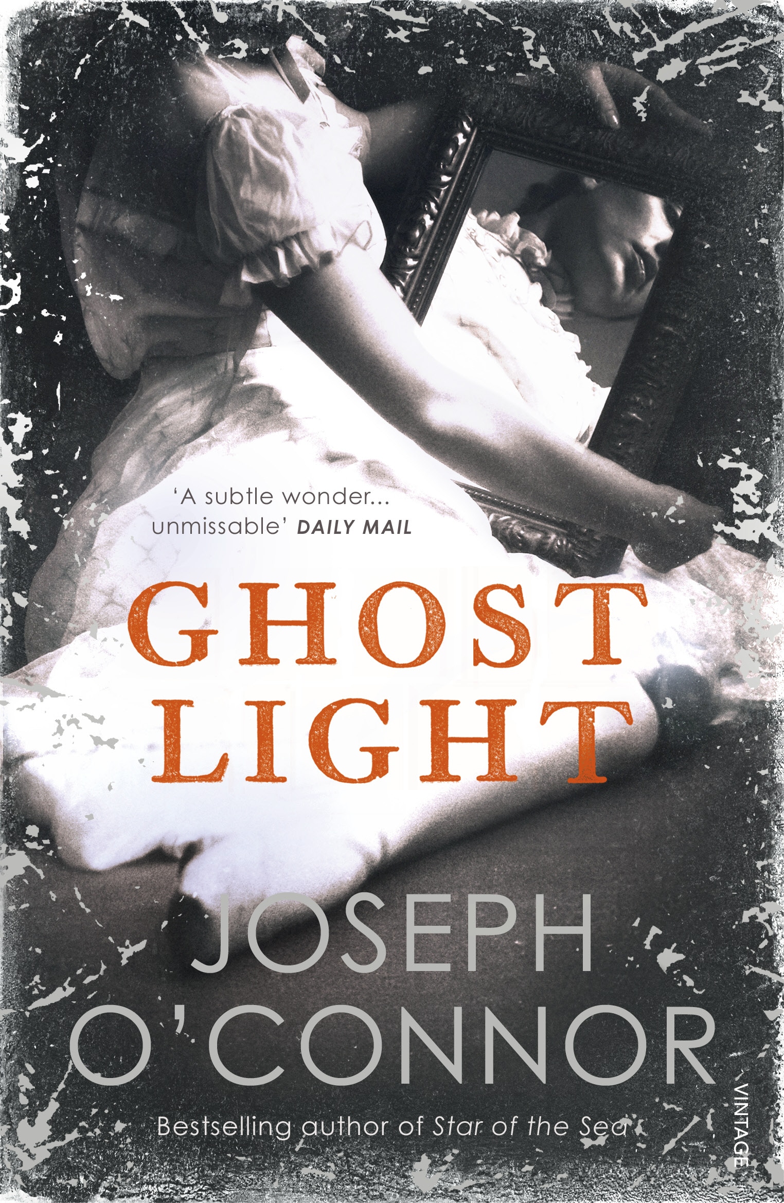 Book “Ghost Light” by Joseph O'Connor — October 3, 2019