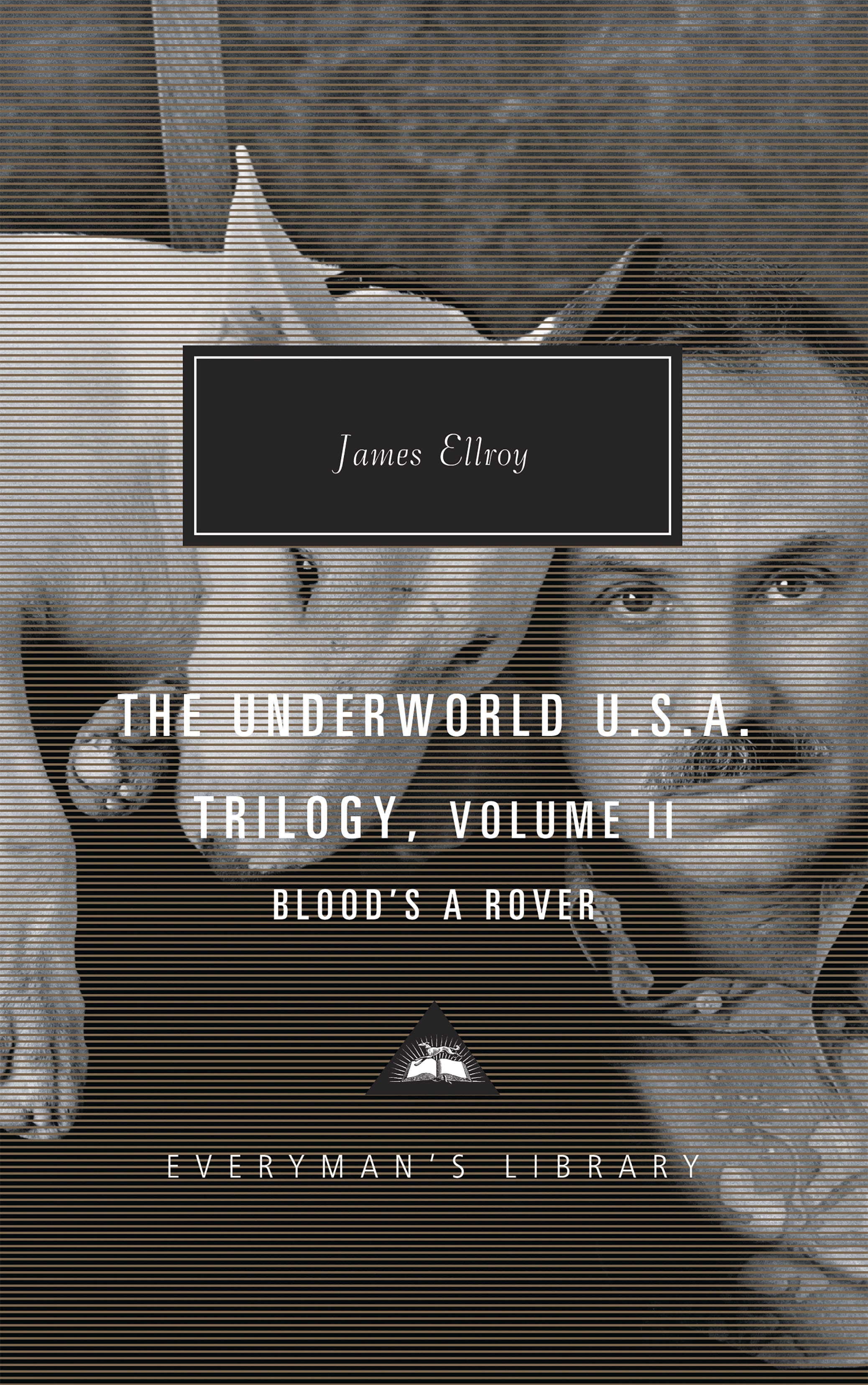 Book “Blood's a Rover” by James Ellroy, Thomas Mallon — May 2, 2019