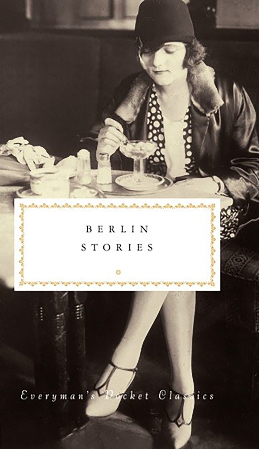 Book “Berlin Stories” by Philip Hensher — October 10, 2019