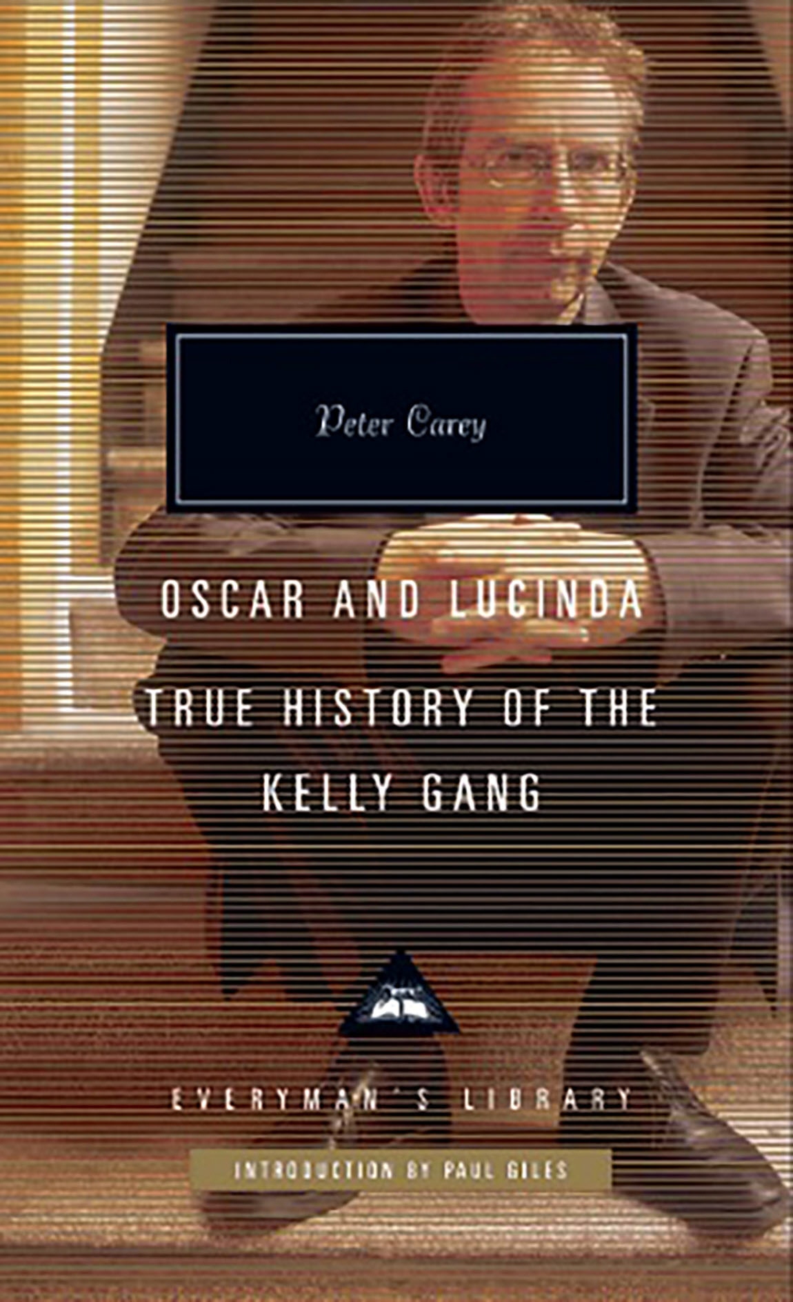 Book “Oscar and Lucinda” by Peter Carey, Peter Giles — September 5, 2019