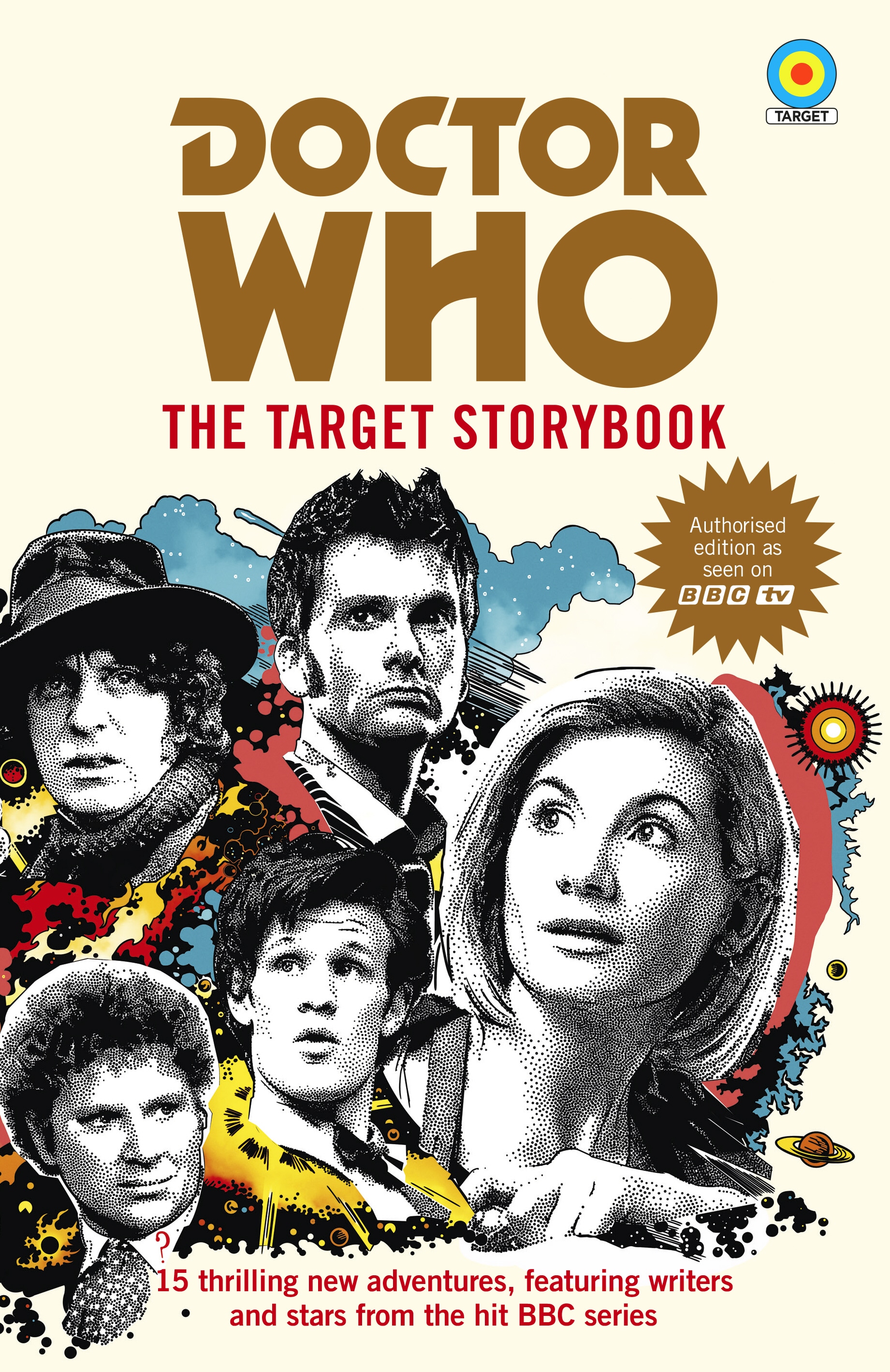 Book “Doctor Who: The Target Storybook” by Terrance Dicks — October 24, 2019