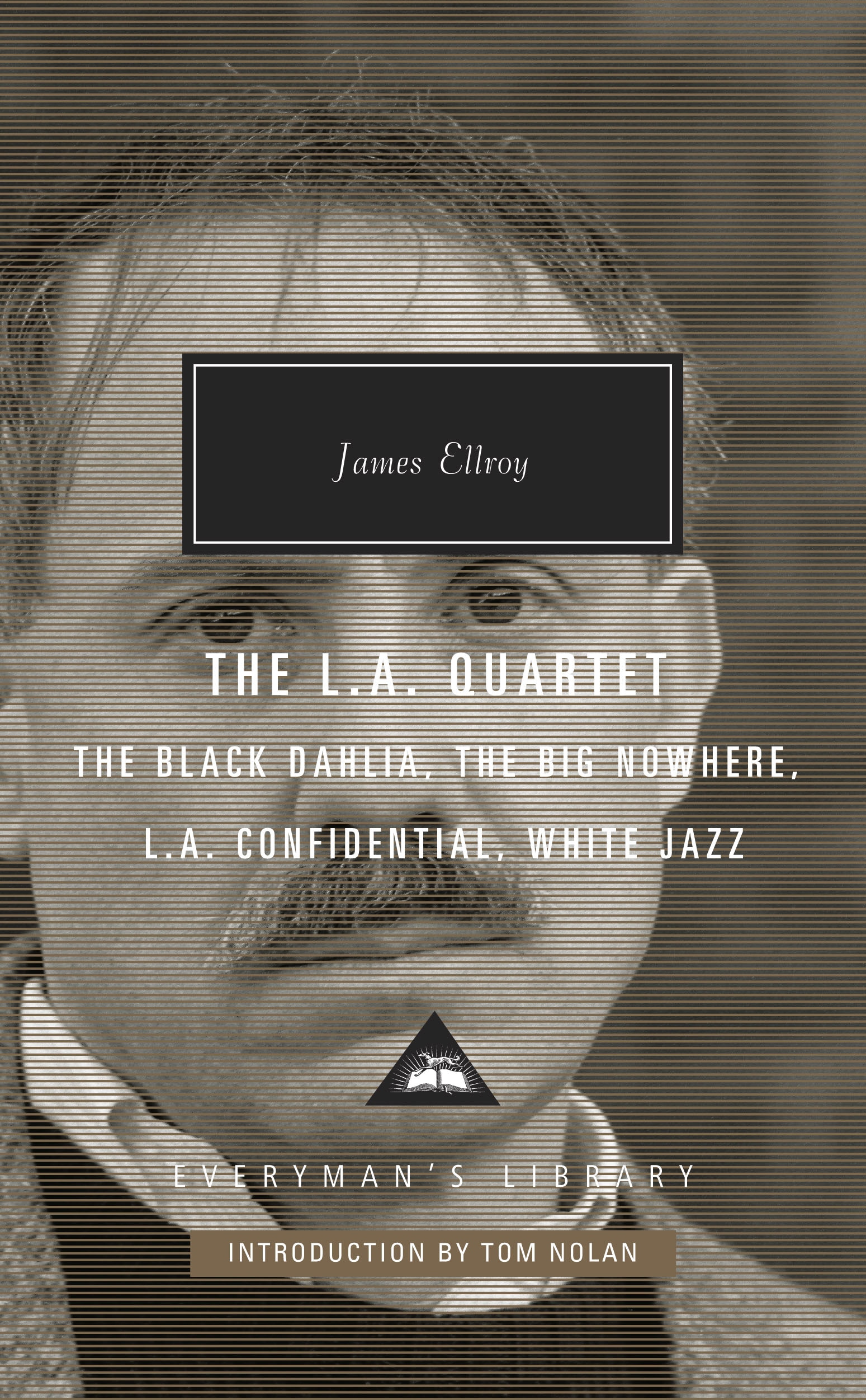 Book “The L.A. Quartet” by James Ellroy — May 2, 2019