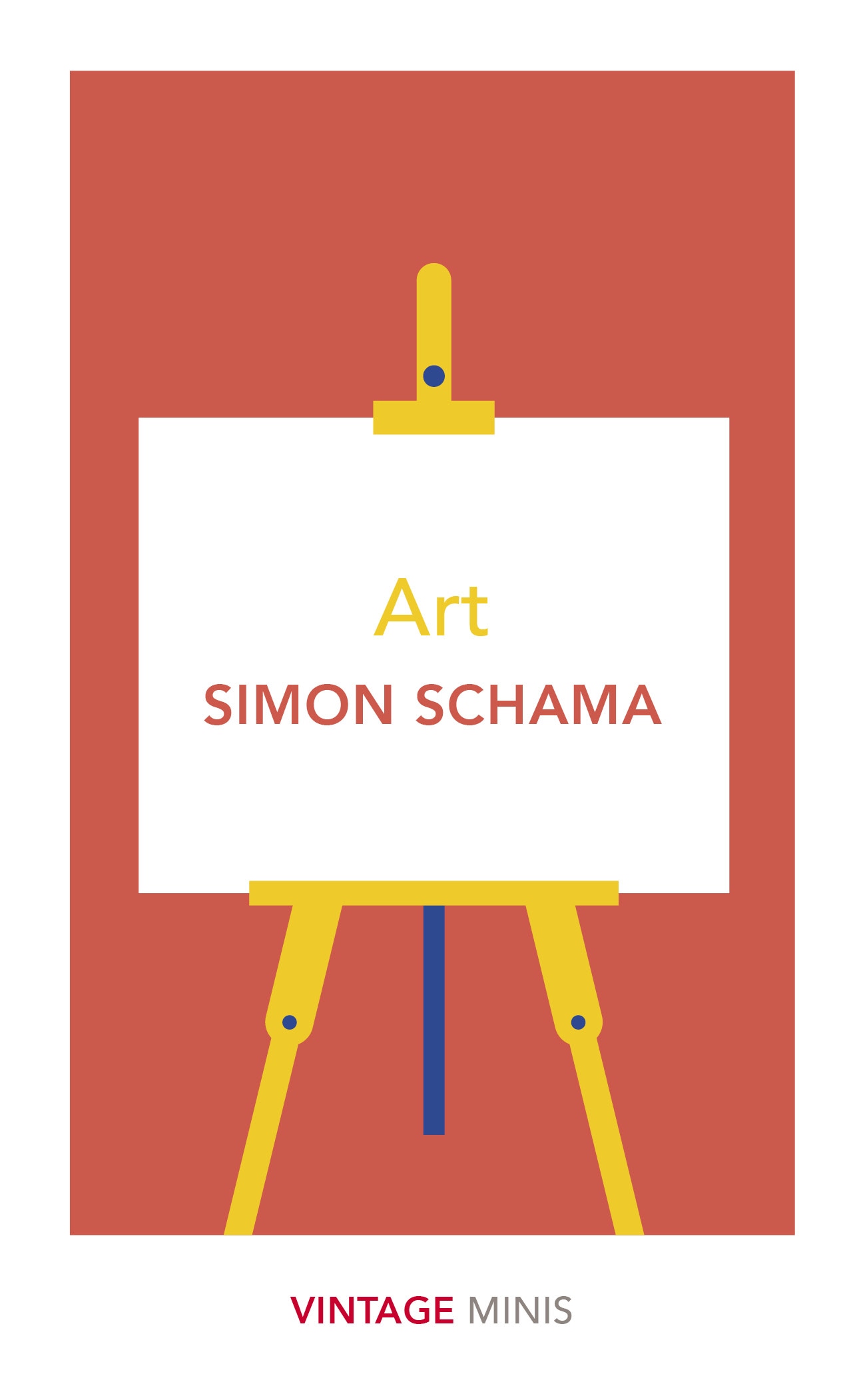 Book “Art” by Simon Schama — October 3, 2019