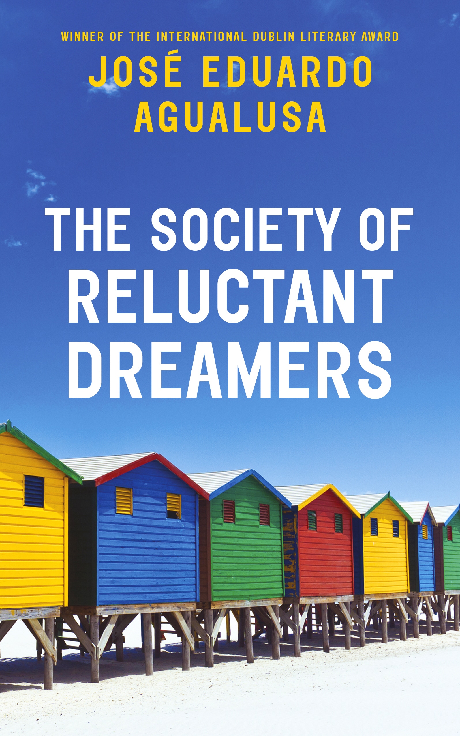 Book “The Society of Reluctant Dreamers” by José Eduardo Agualusa — August 29, 2019