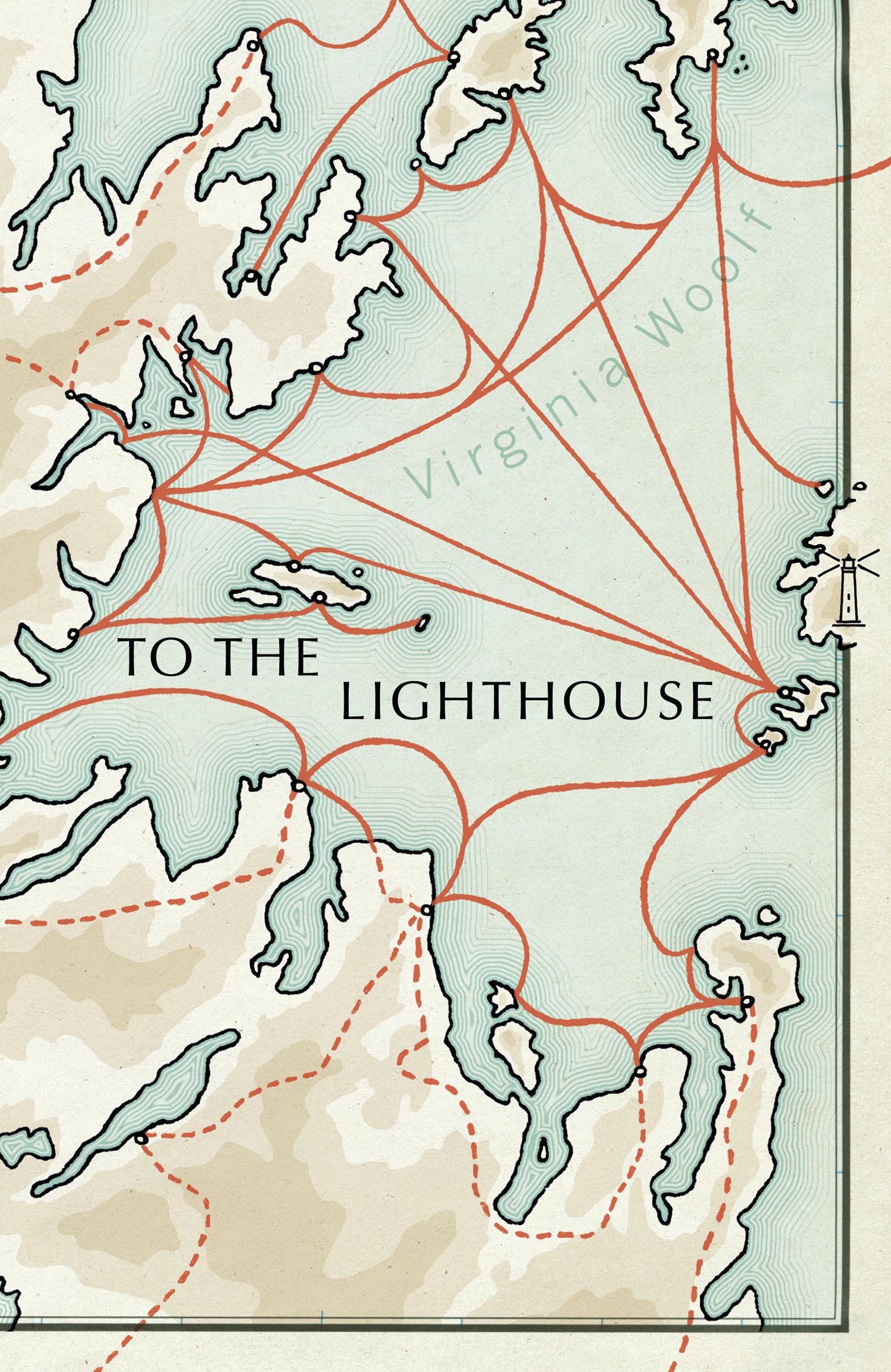 Book “To The Lighthouse” by Virginia Woolf — June 6, 2019