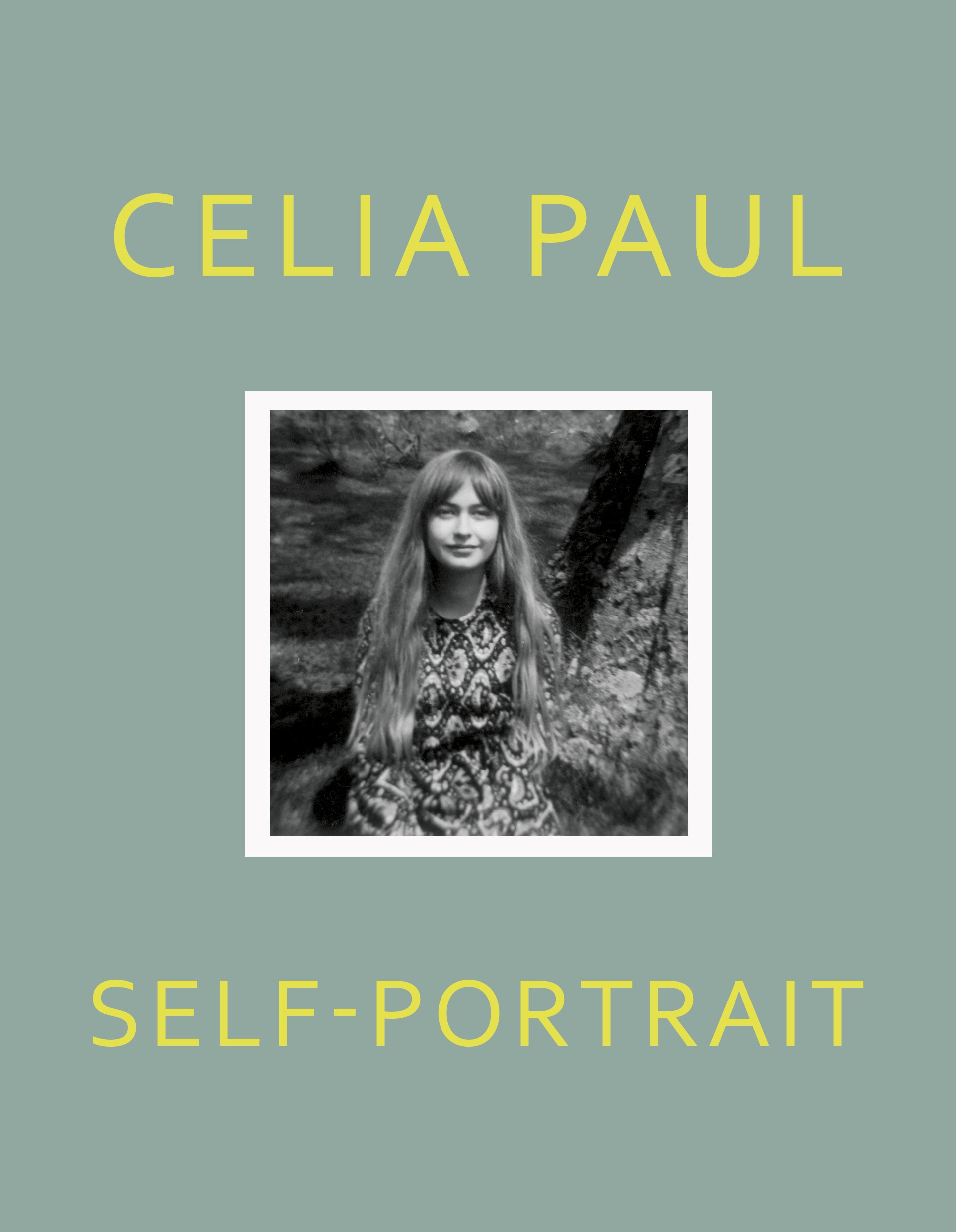 Book “Self-Portrait” by Celia Paul — November 7, 2019
