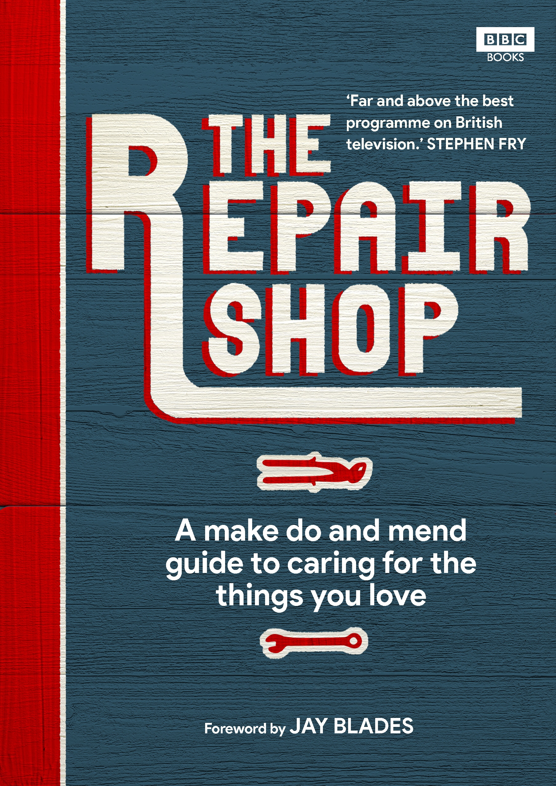 Book “The Repair Shop” by Karen Farrington — July 25, 2019