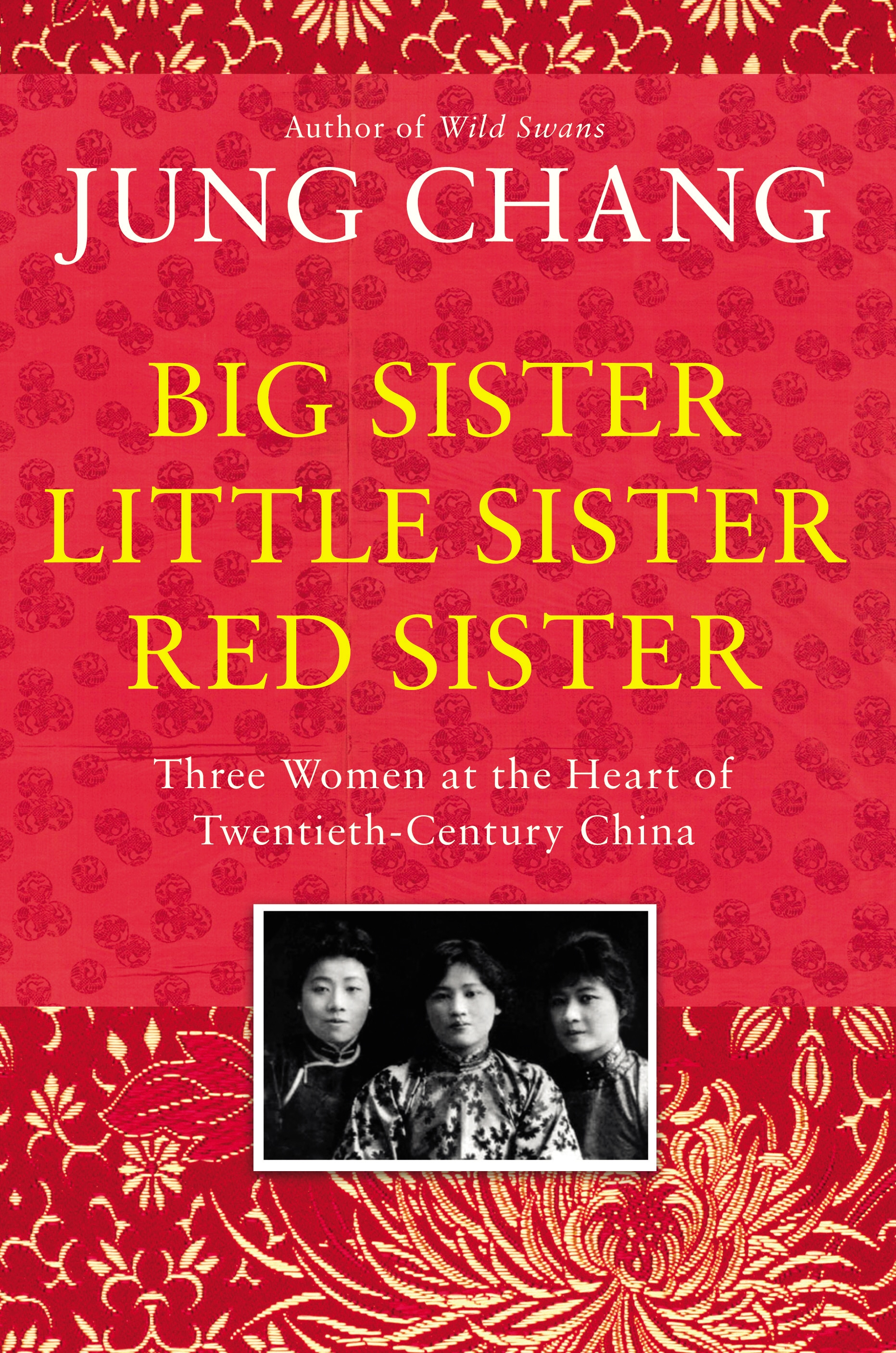 Book “Big Sister, Little Sister, Red Sister” by Jung Chang — October 17, 2019