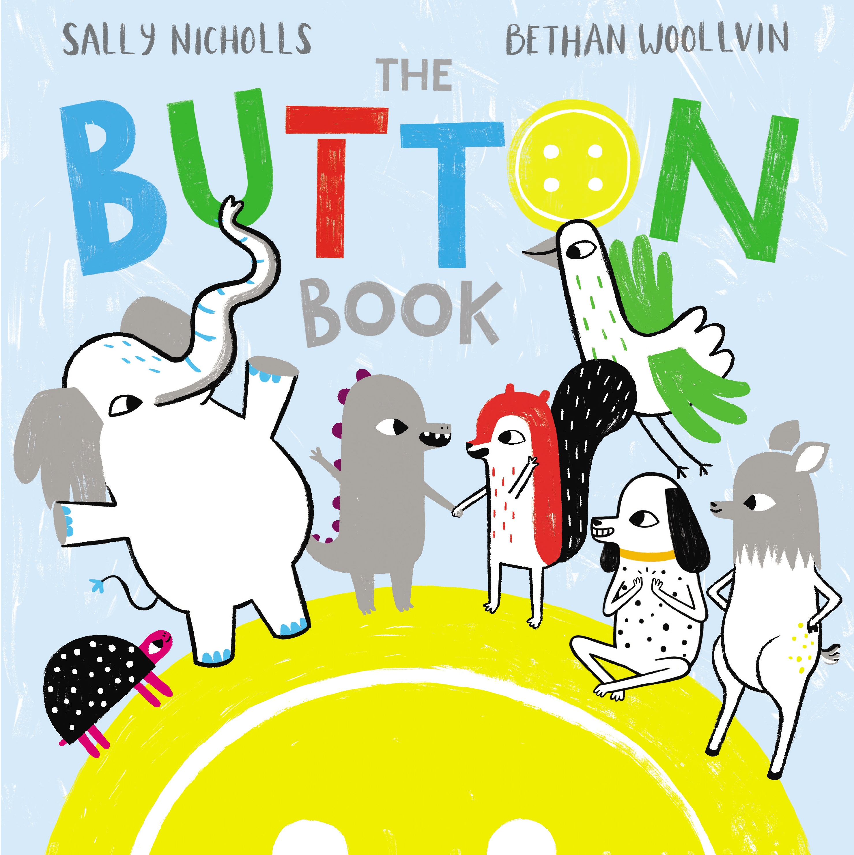 The Button Book