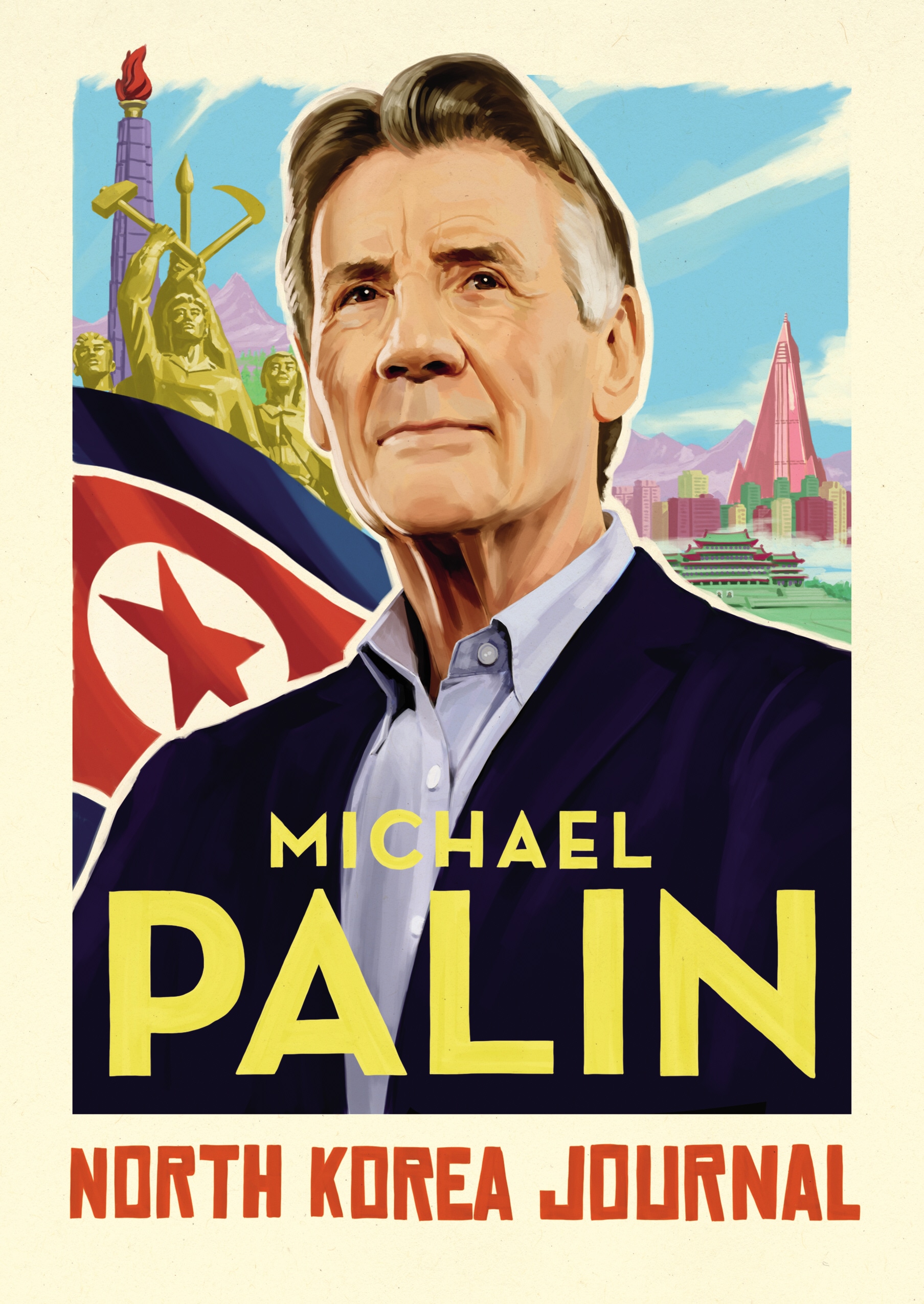 Book “North Korea Journal” by Michael Palin — September 19, 2019