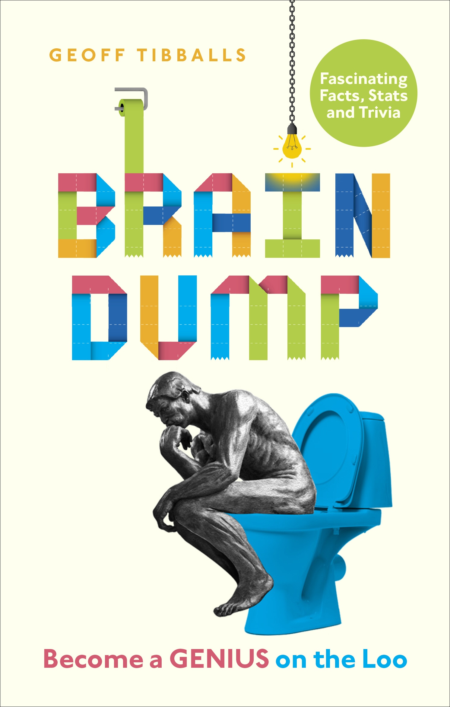 Book “Brain Dump” by Geoff Tibballs — August 15, 2019