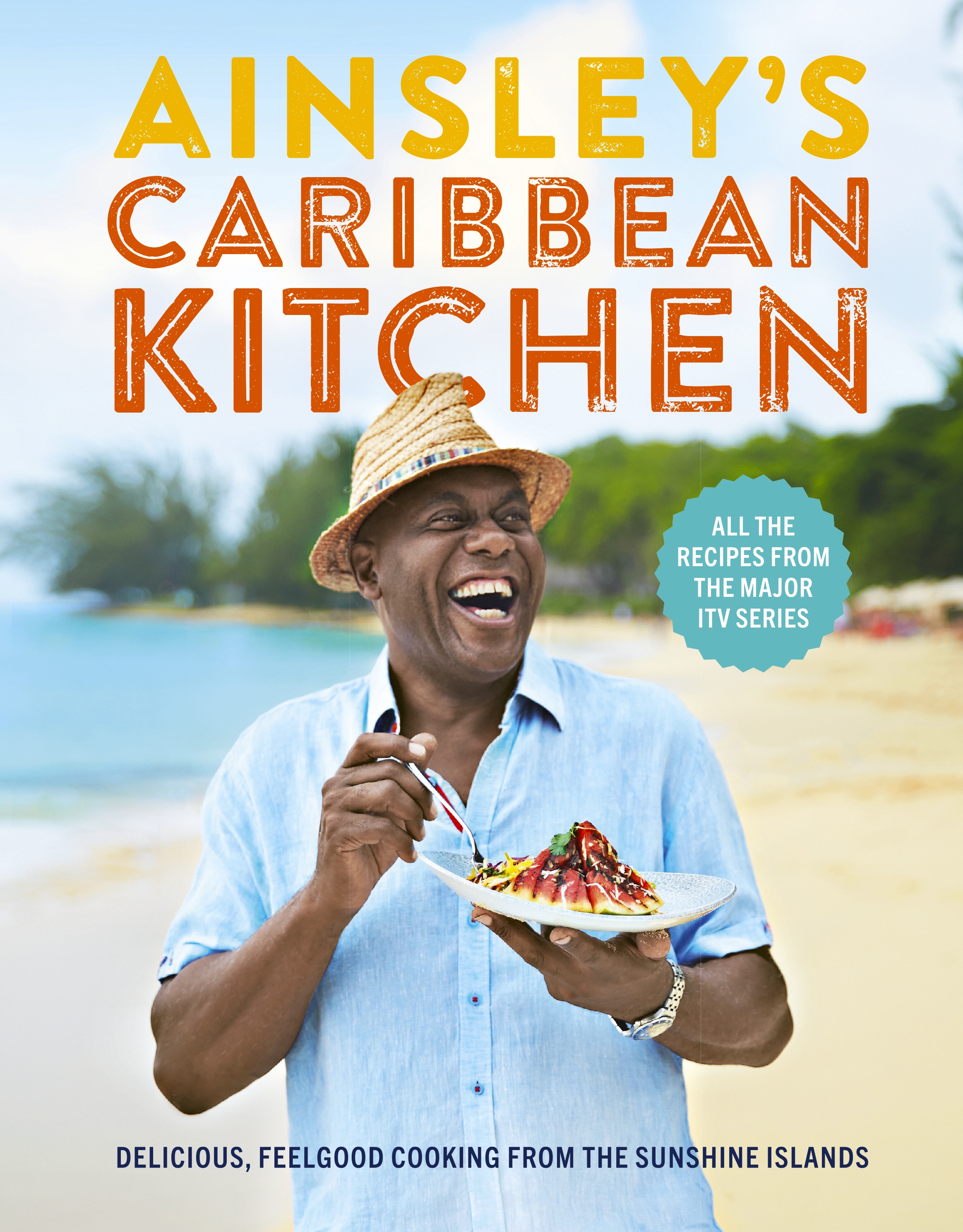 Book “Ainsley's Caribbean Kitchen” by Ainsley Harriott — July 11, 2019