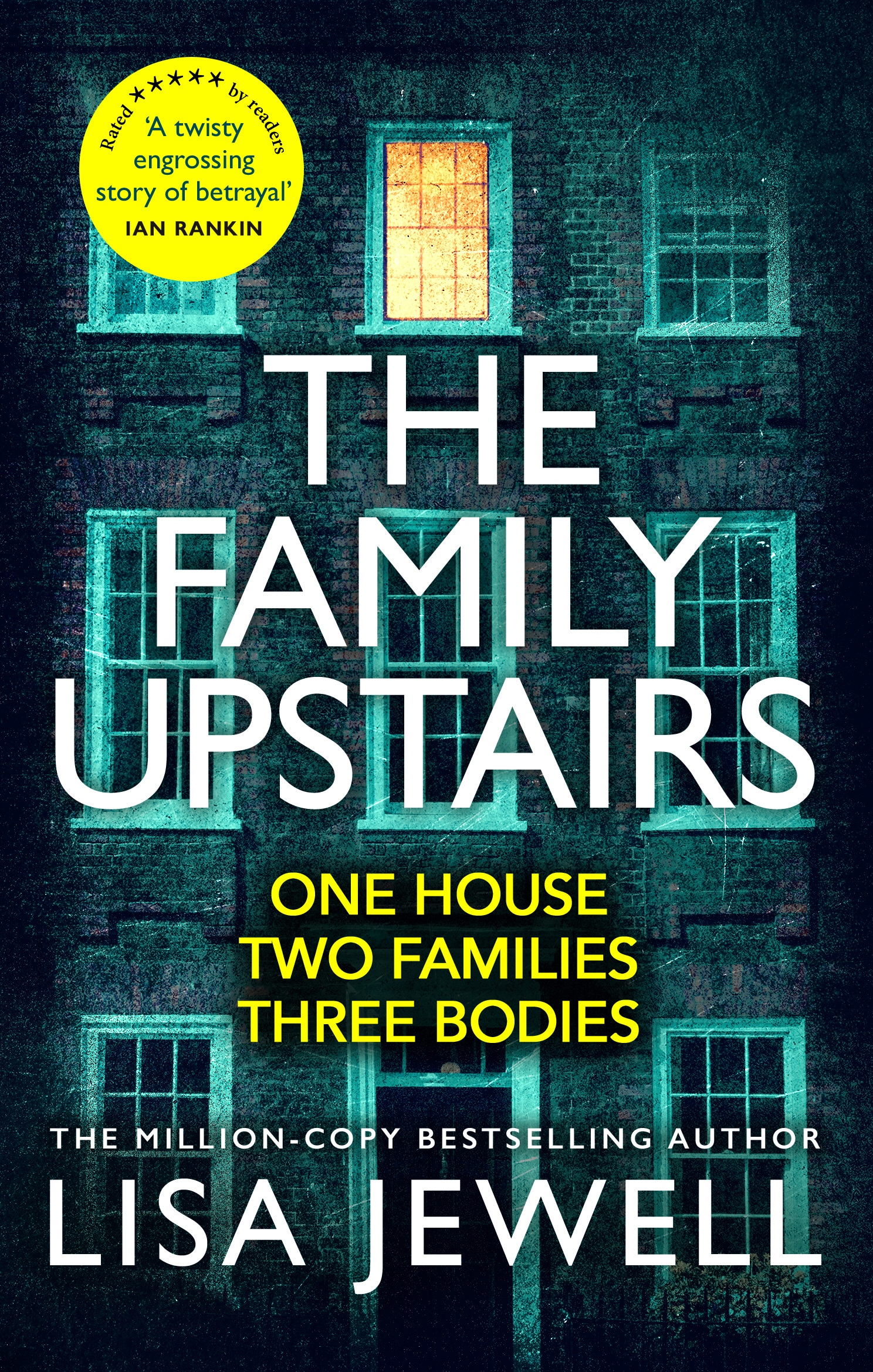 Book “The Family Upstairs” by Lisa Jewell — December 12, 2019