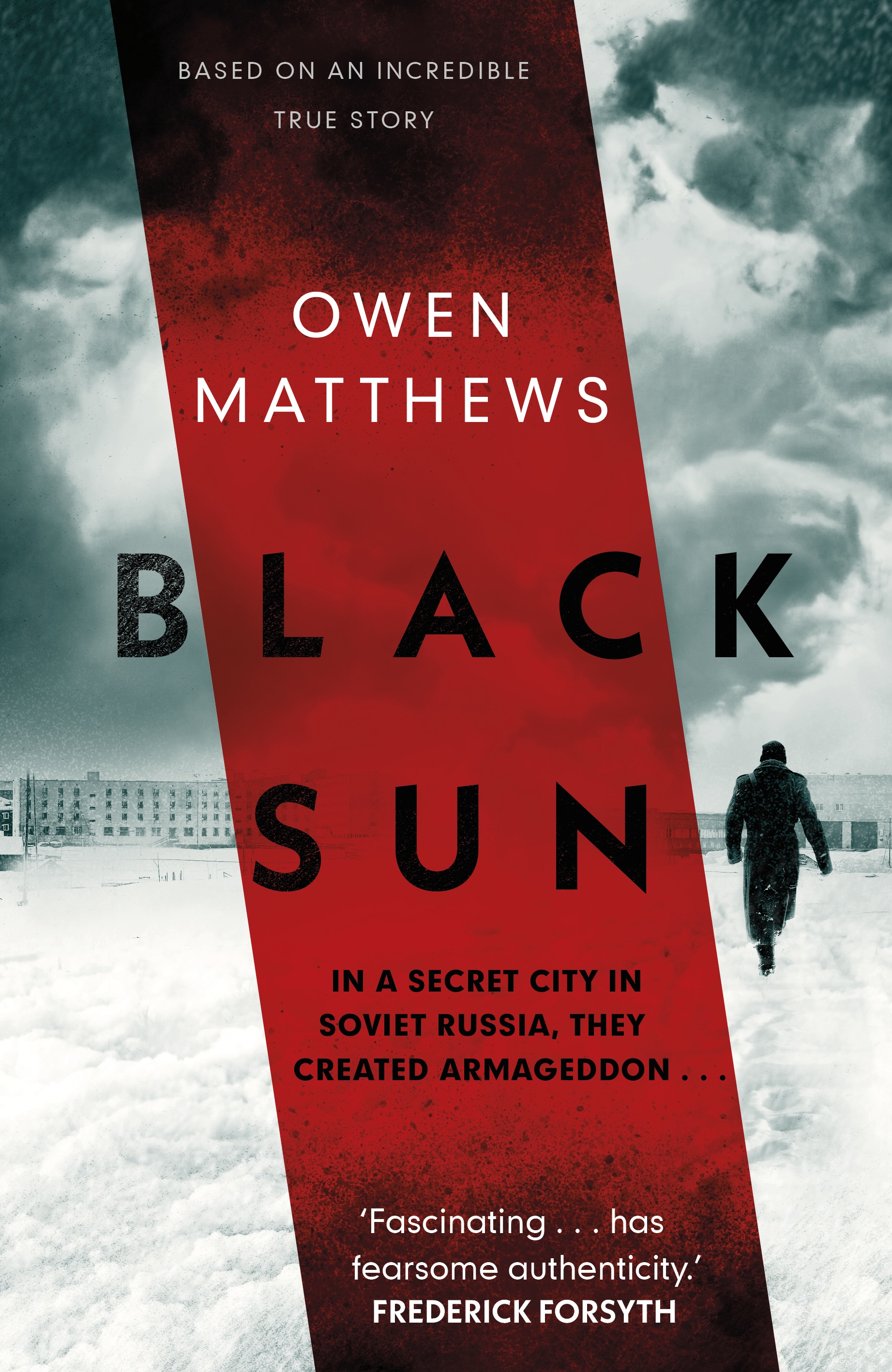 Book “Black Sun” by Owen Matthews — October 3, 2019