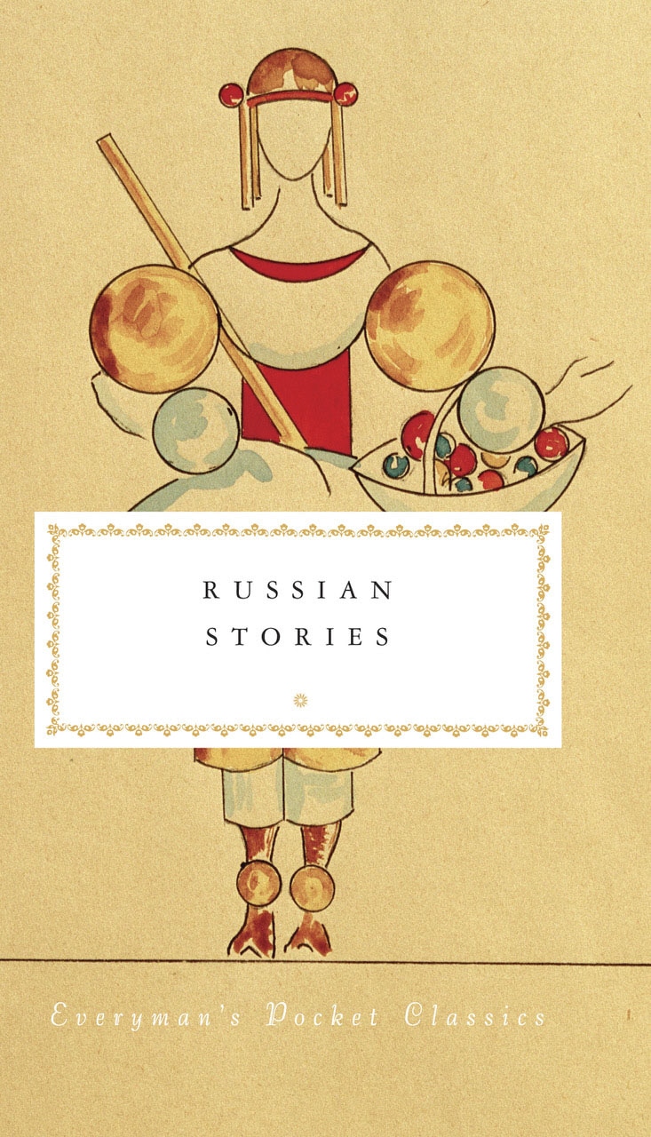 Book “Russian Stories” by Christoph Keller — March 7, 2019