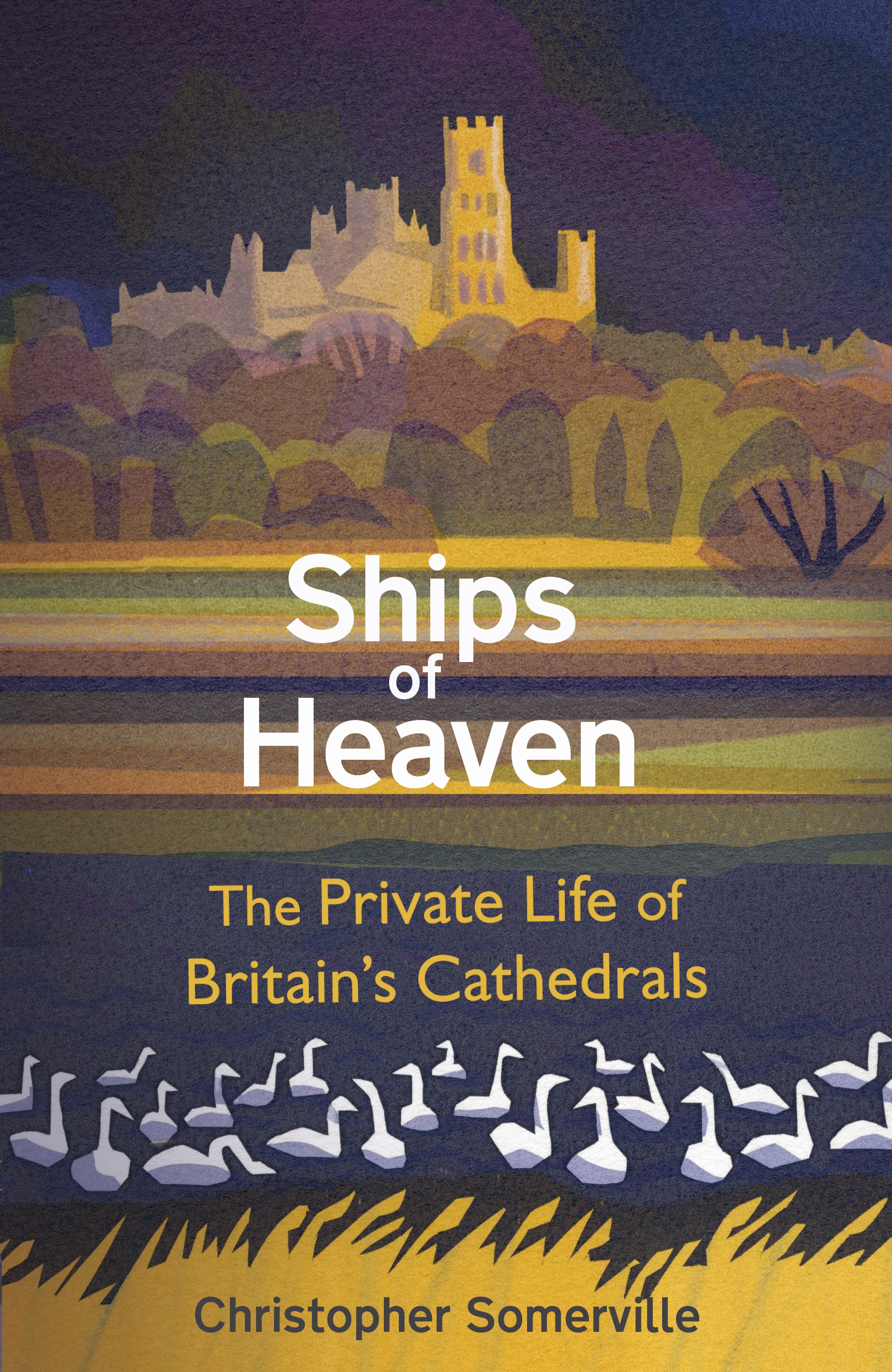 Ships Of Heaven