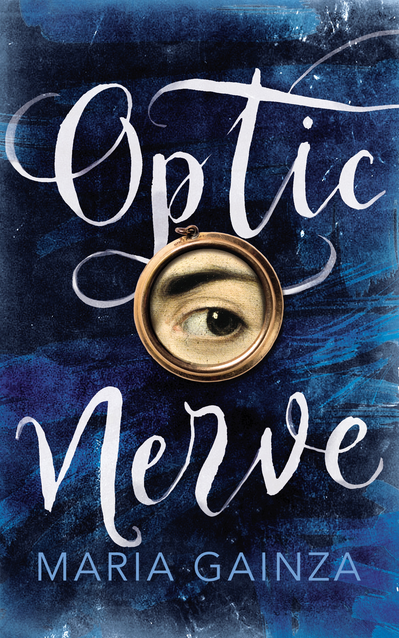 Book “Optic Nerve” by Maria Gainza — January 31, 2019