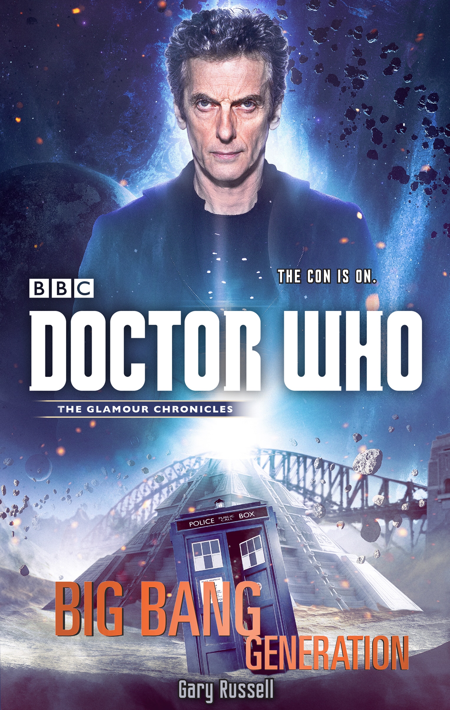 Book “Doctor Who: Big Bang Generation” by Gary Russell — October 3, 2019