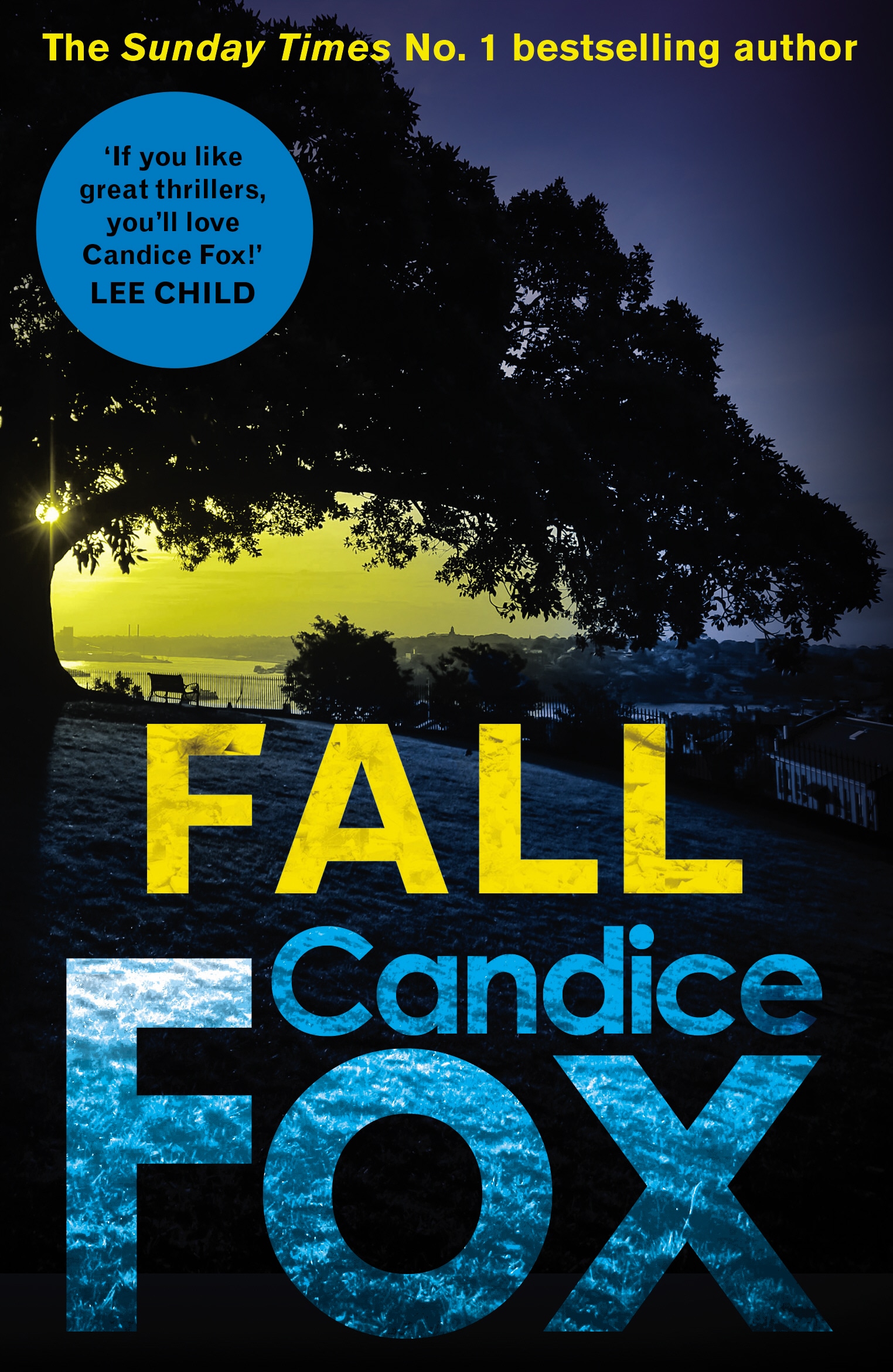 Book “Fall” by Candice Fox — February 7, 2019