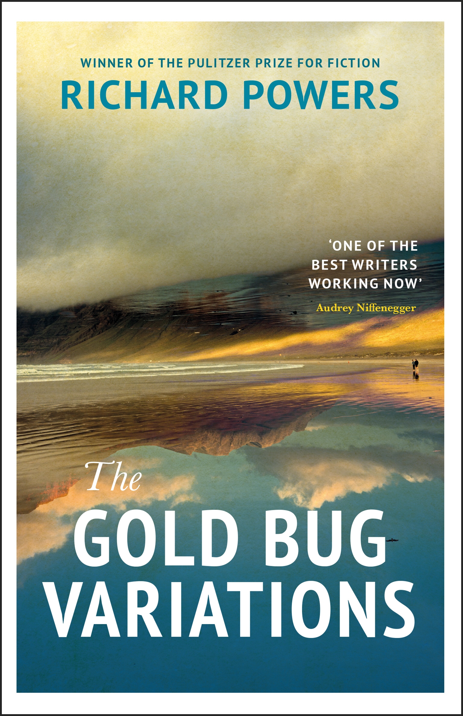 Book “The Gold Bug Variations” by Richard Powers — November 7, 2019