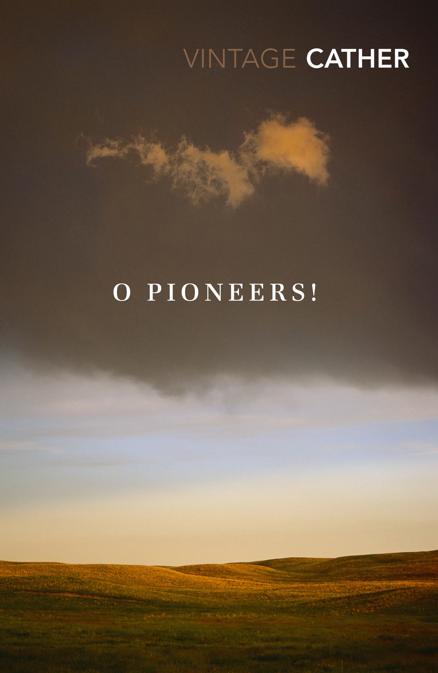 Book “O Pioneers!” by Willa Cather — September 5, 2019