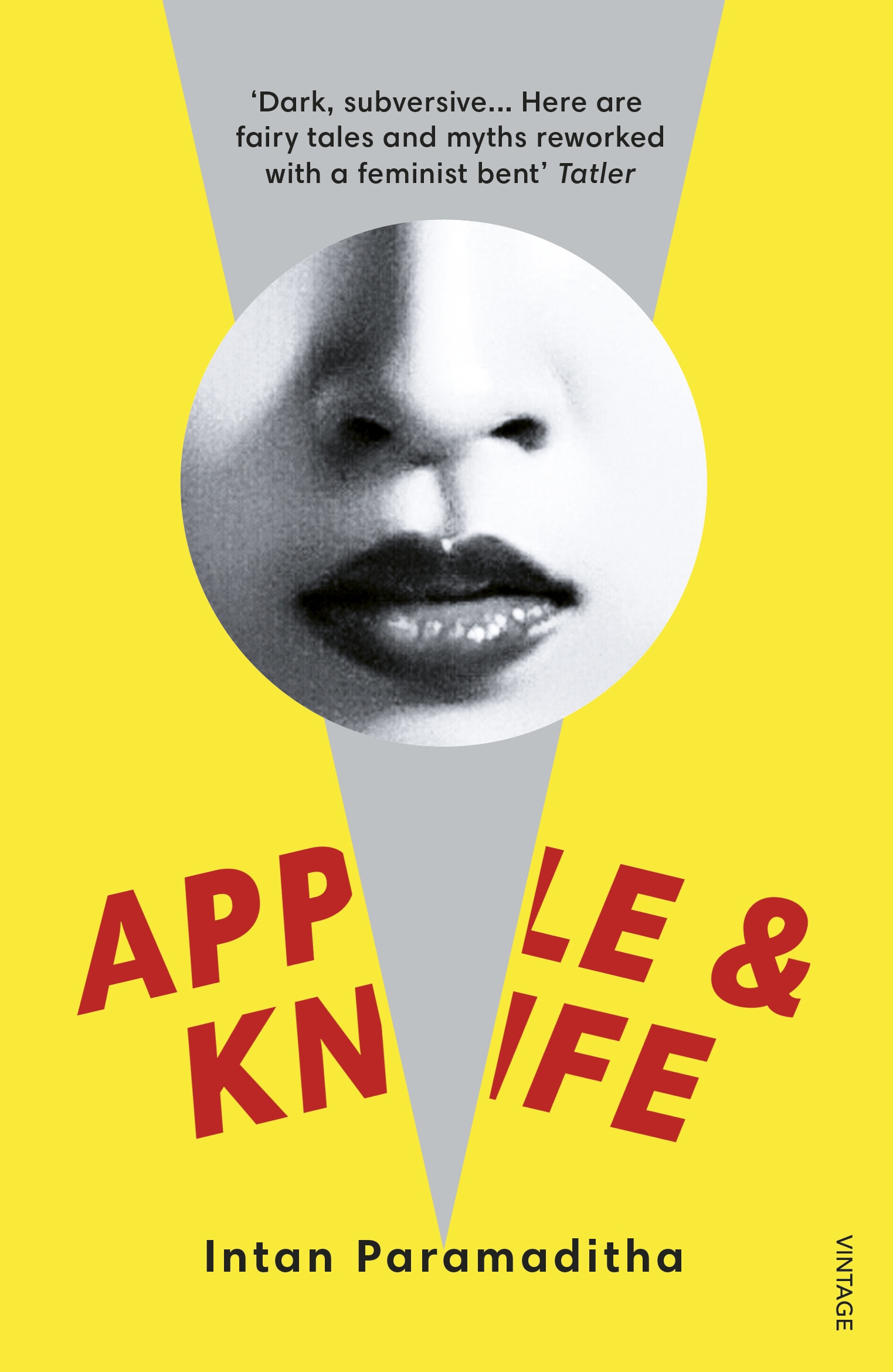 Book “Apple and Knife” by Intan Paramaditha — September 5, 2019