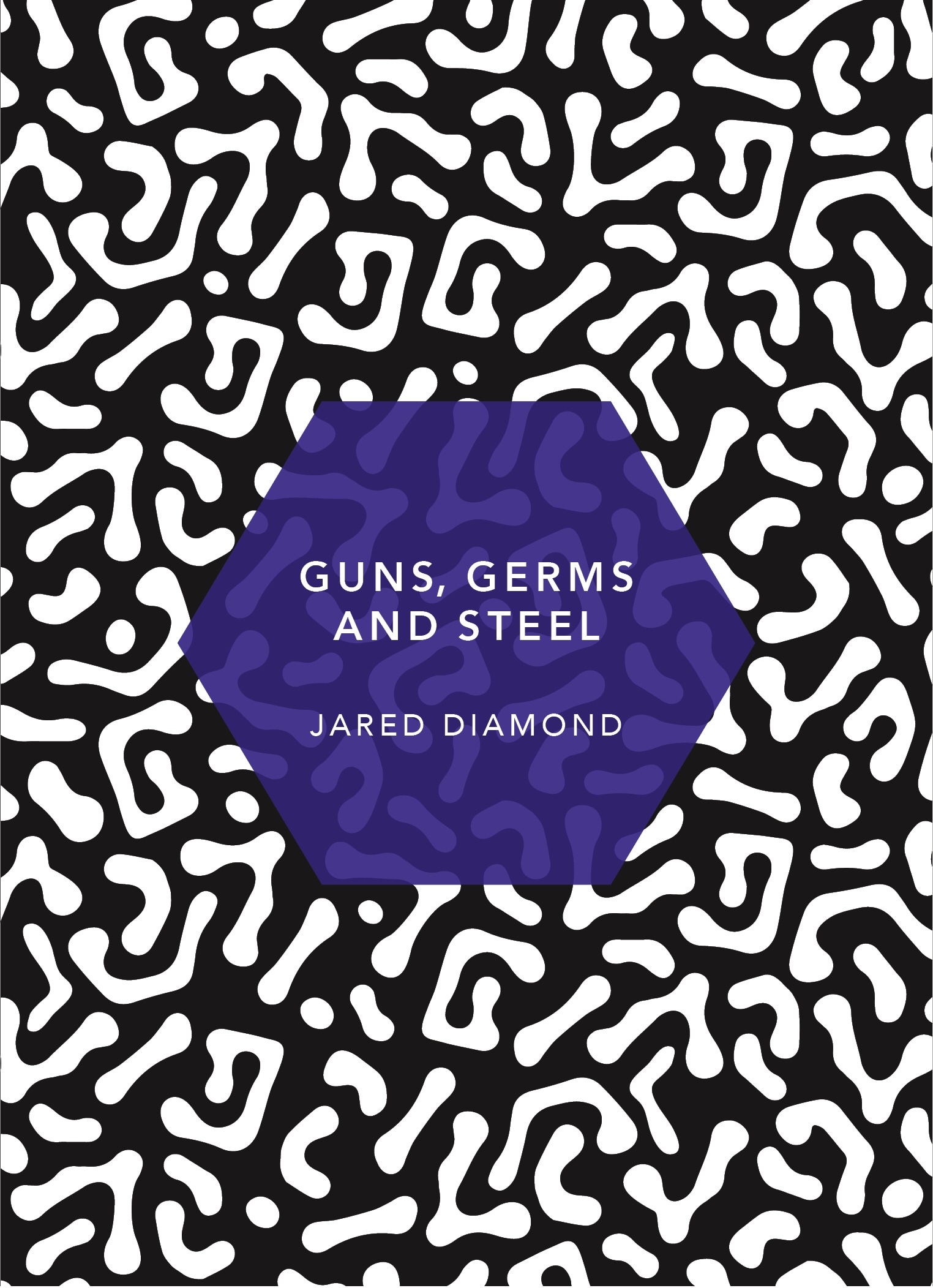 Book “Guns, Germs and Steel” by Jared Diamond — January 10, 2019