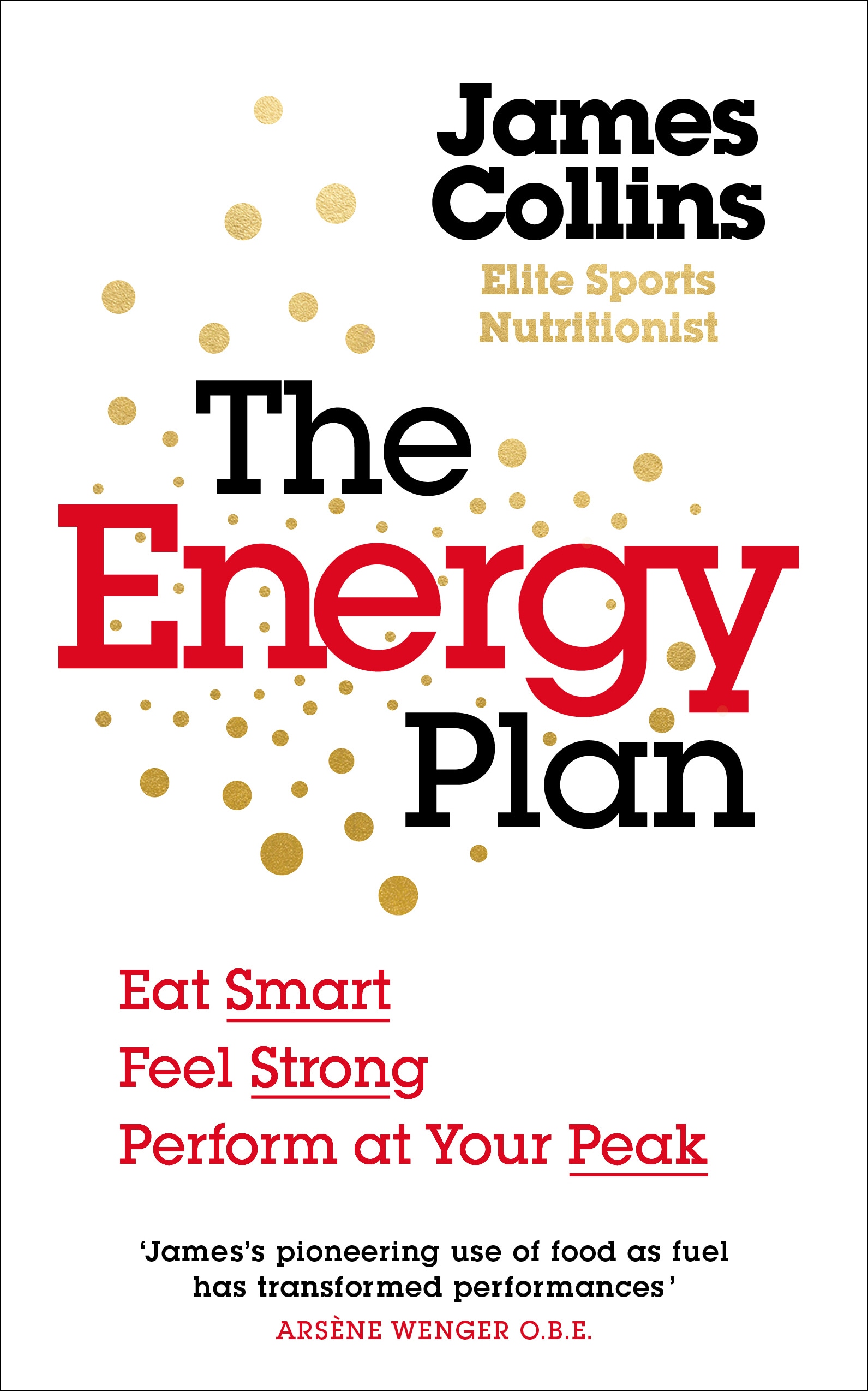 Book “The Energy Plan” by James Collins — January 10, 2019