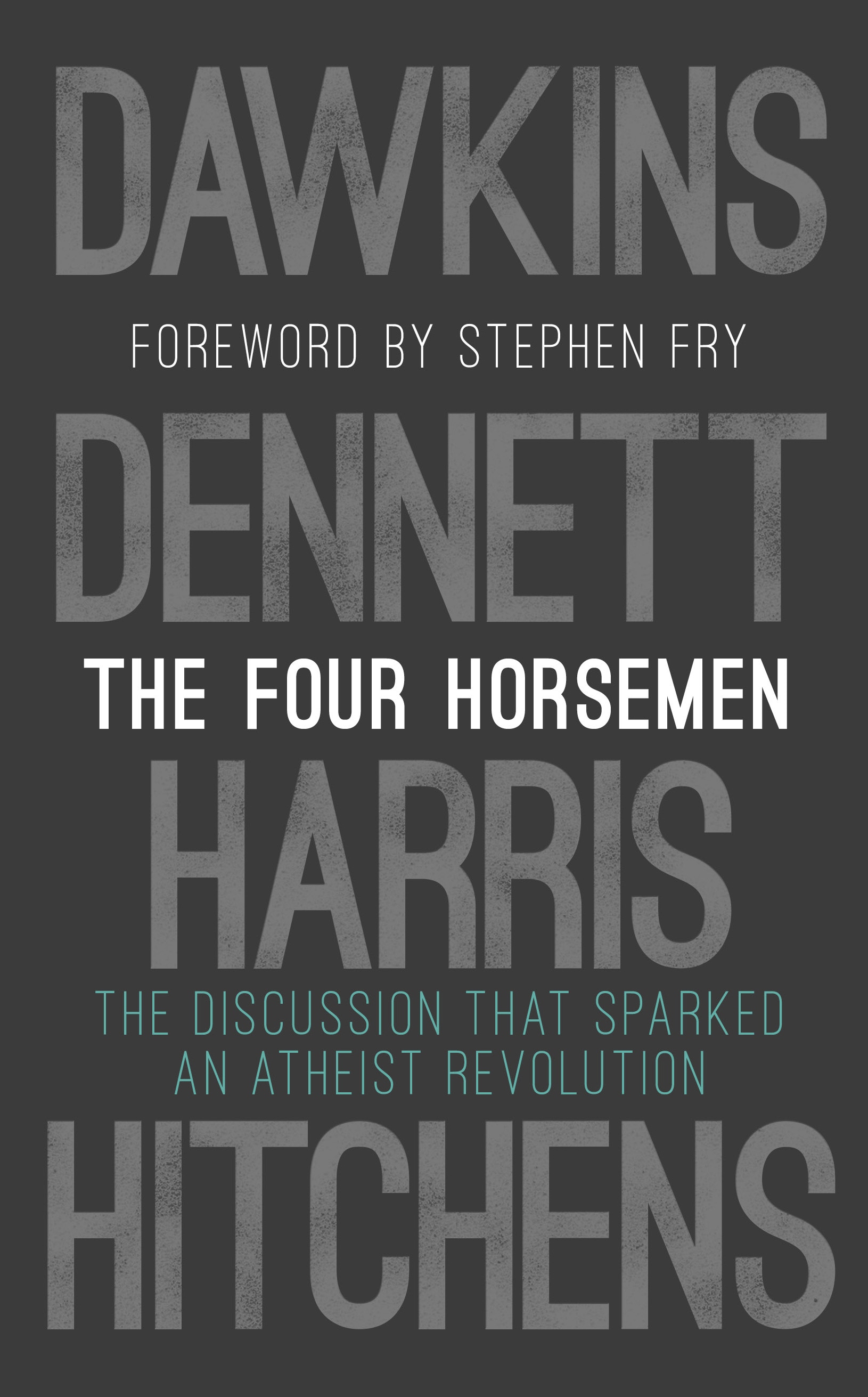 Book “The Four Horsemen” by Richard Dawkins — February 14, 2019