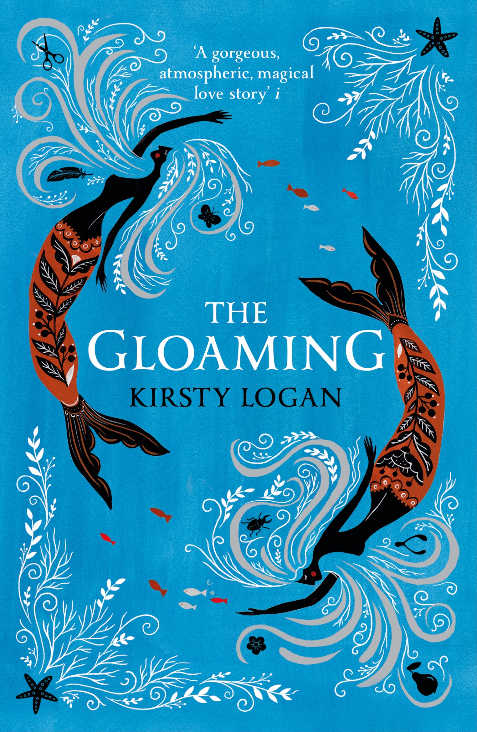 Book “The Gloaming” by Kirsty Logan — April 18, 2019