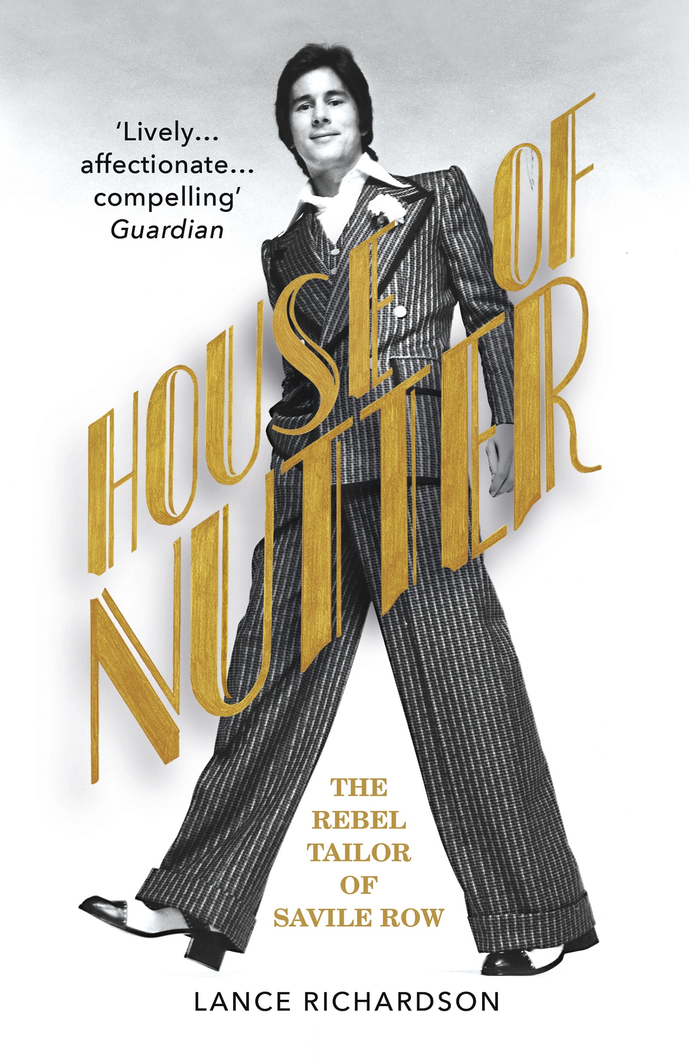 Book “House of Nutter” by Lance Richardson — May 9, 2019