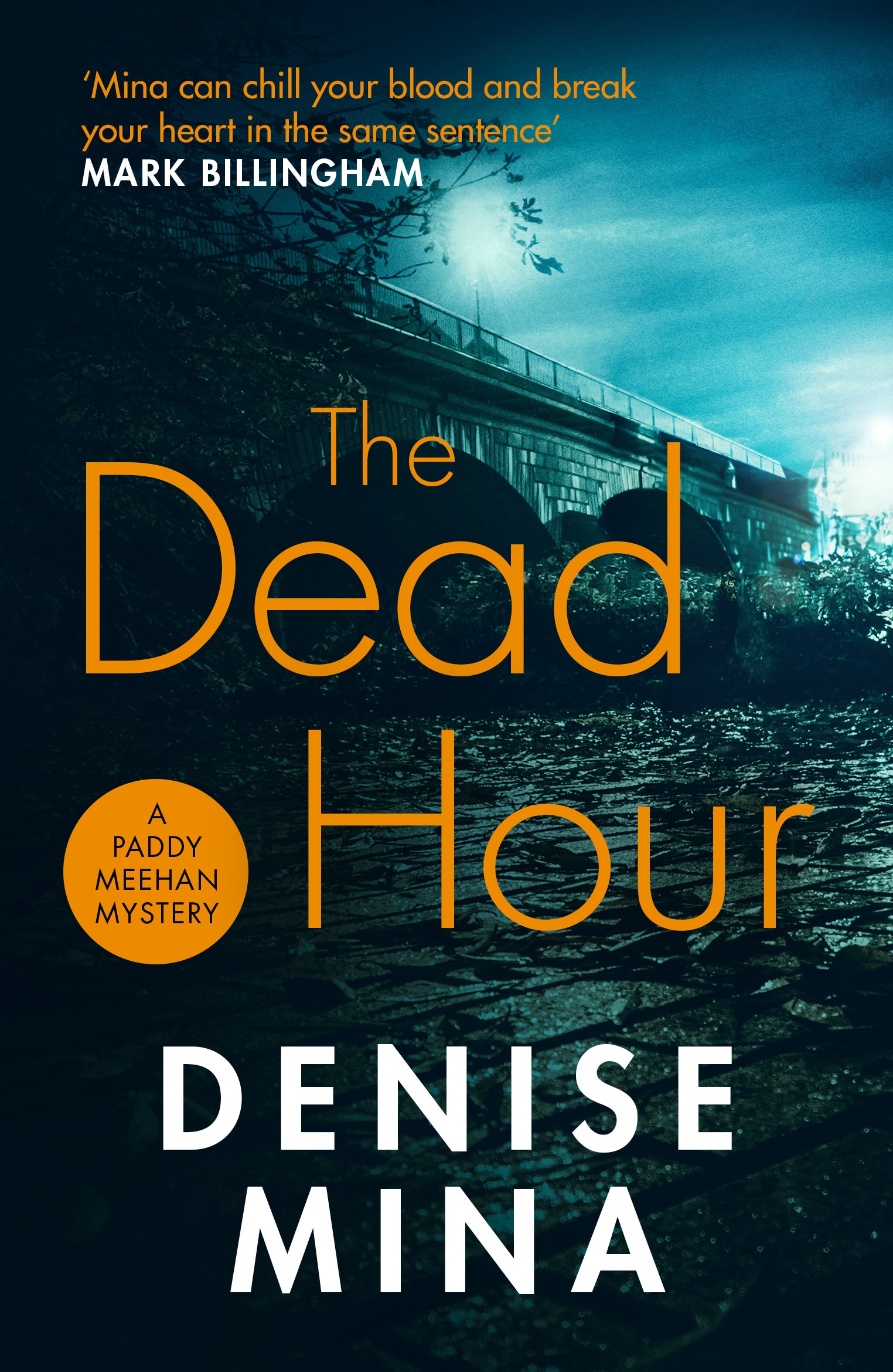 Book “The Dead Hour” by Denise Mina — February 14, 2019