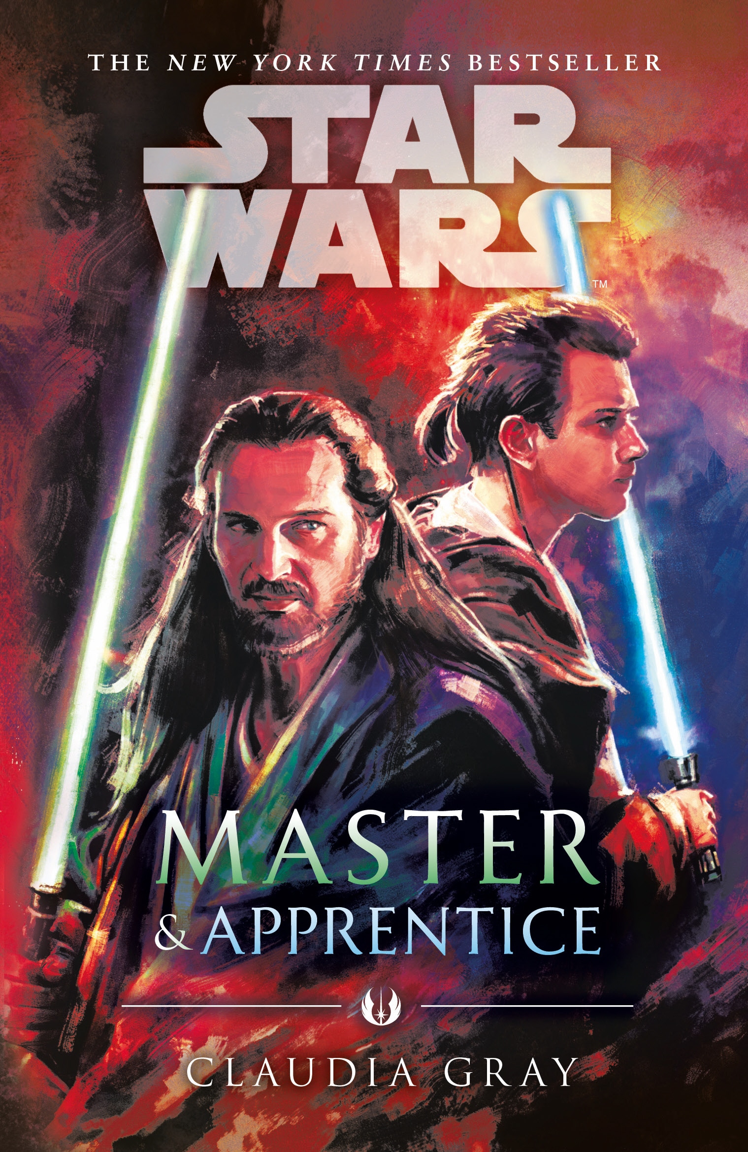 Книга «Master and Apprentice (Star Wars)» Claudia Gray — 24 сентября 2019 г.
