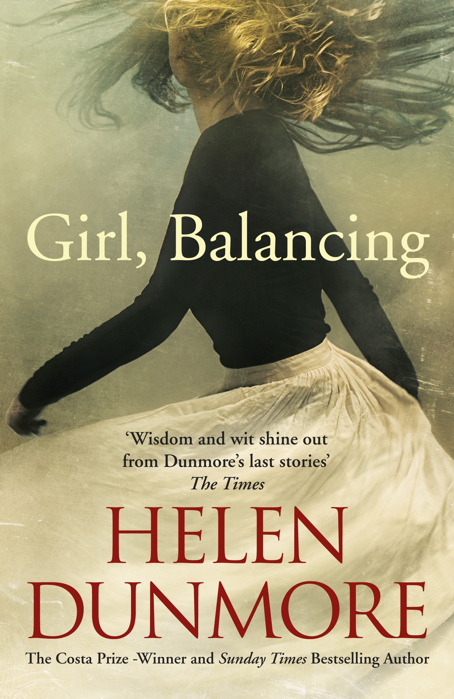 Book “Girl, Balancing & Other Stories” by Helen Dunmore — March 7, 2019