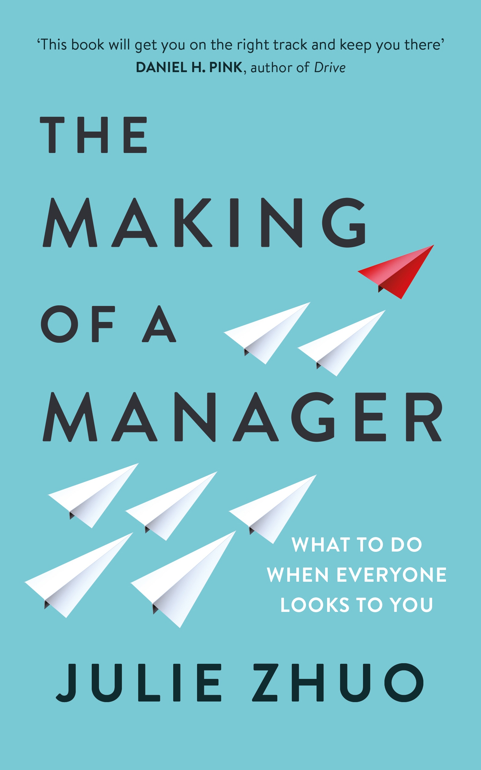 Book “The Making of a Manager” by Julie Zhuo — March 21, 2019