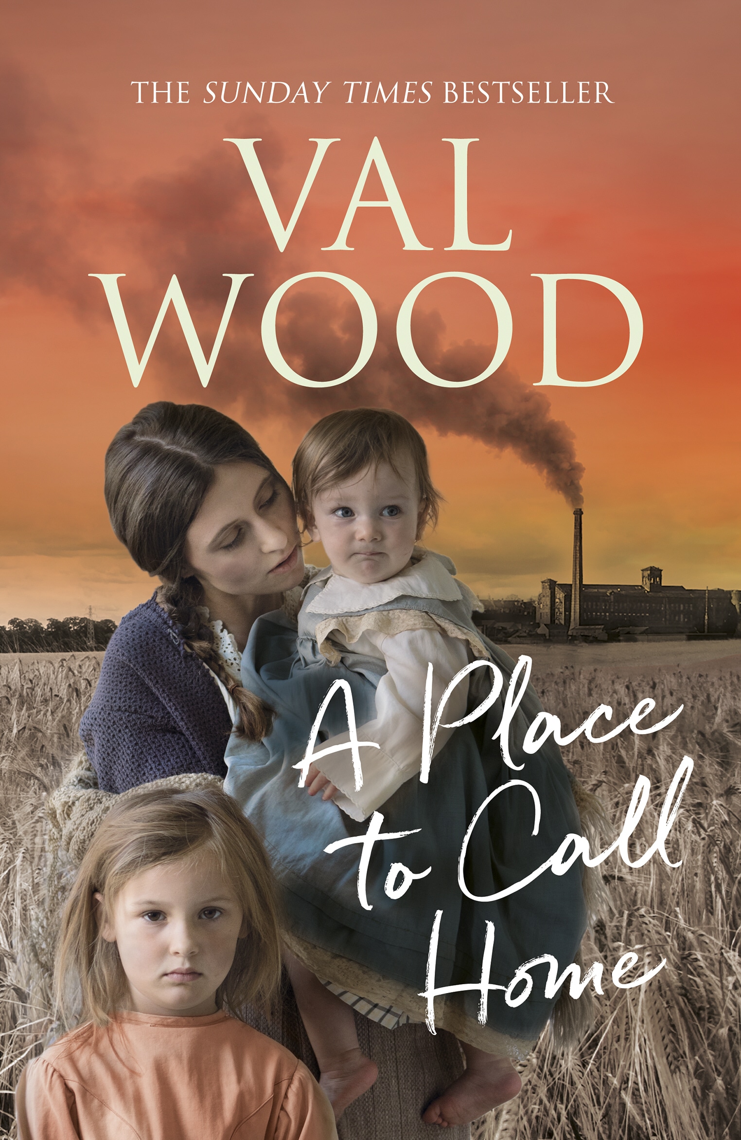 Book “A Place to Call Home” by Val Wood — January 24, 2019