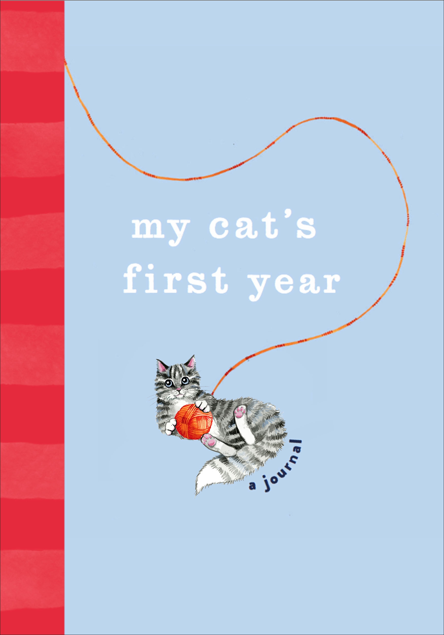 Book “My Cat’s First Year” by Ebury Press — April 4, 2019