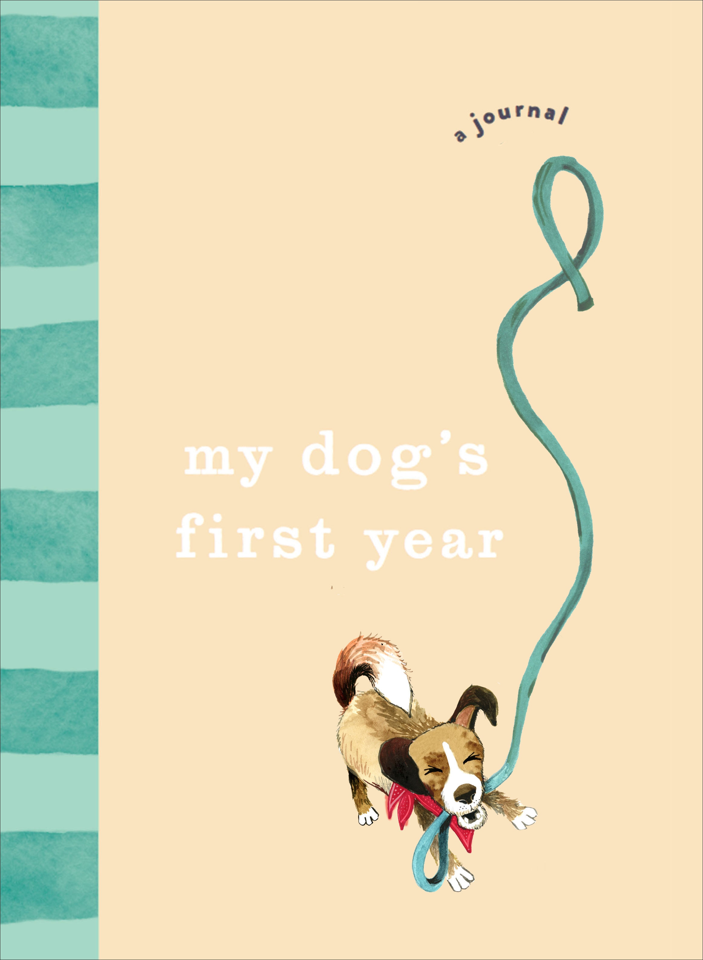 Book “My Dog’s First Year” by Ebury Press — April 4, 2019