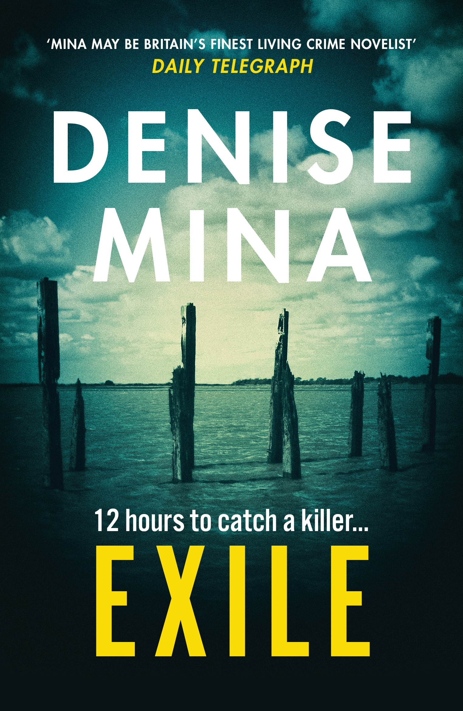 Book “Exile” by Denise Mina — January 3, 2019